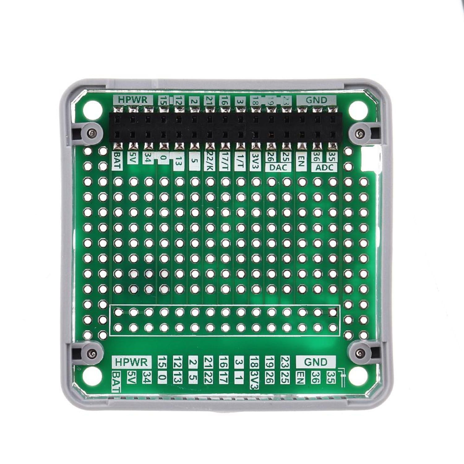 Versatile BUS Module for Universal Prototype Perboard Interaction