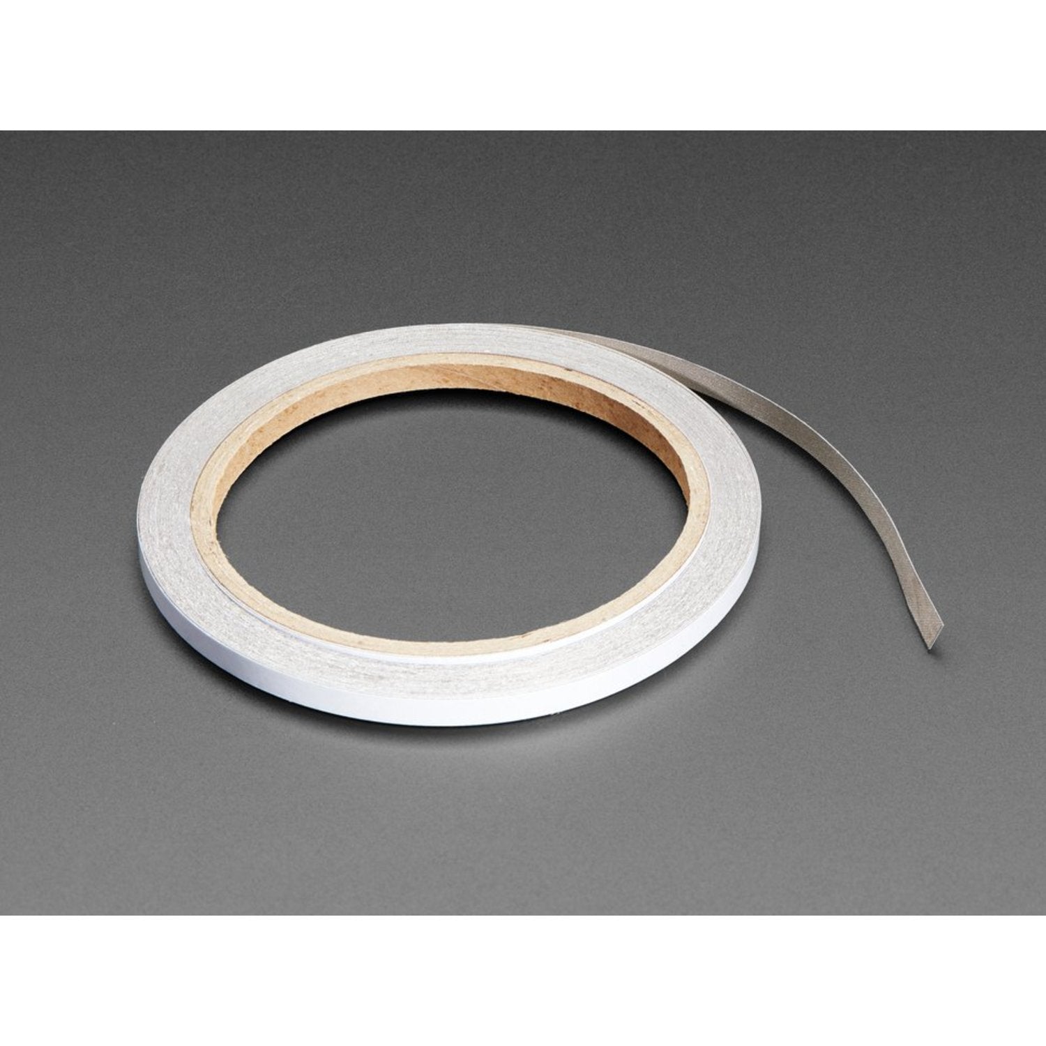5mm Wide and 10 Meters Long Conductive Nylon Fabric Adhesive Tape for Cosplay and Wearables