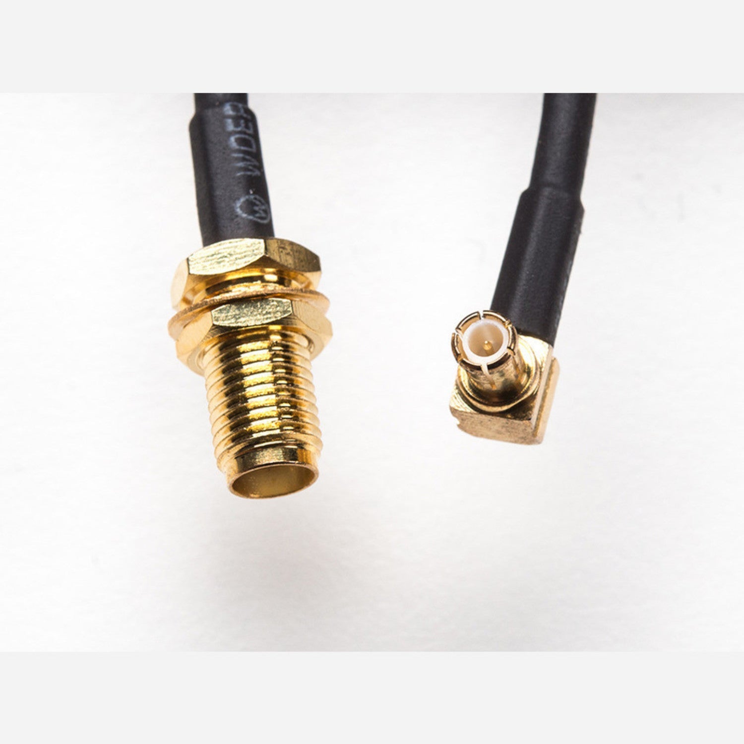 High - Quality MCX to SMA RF Cable Adapter for Seamless RF Connections