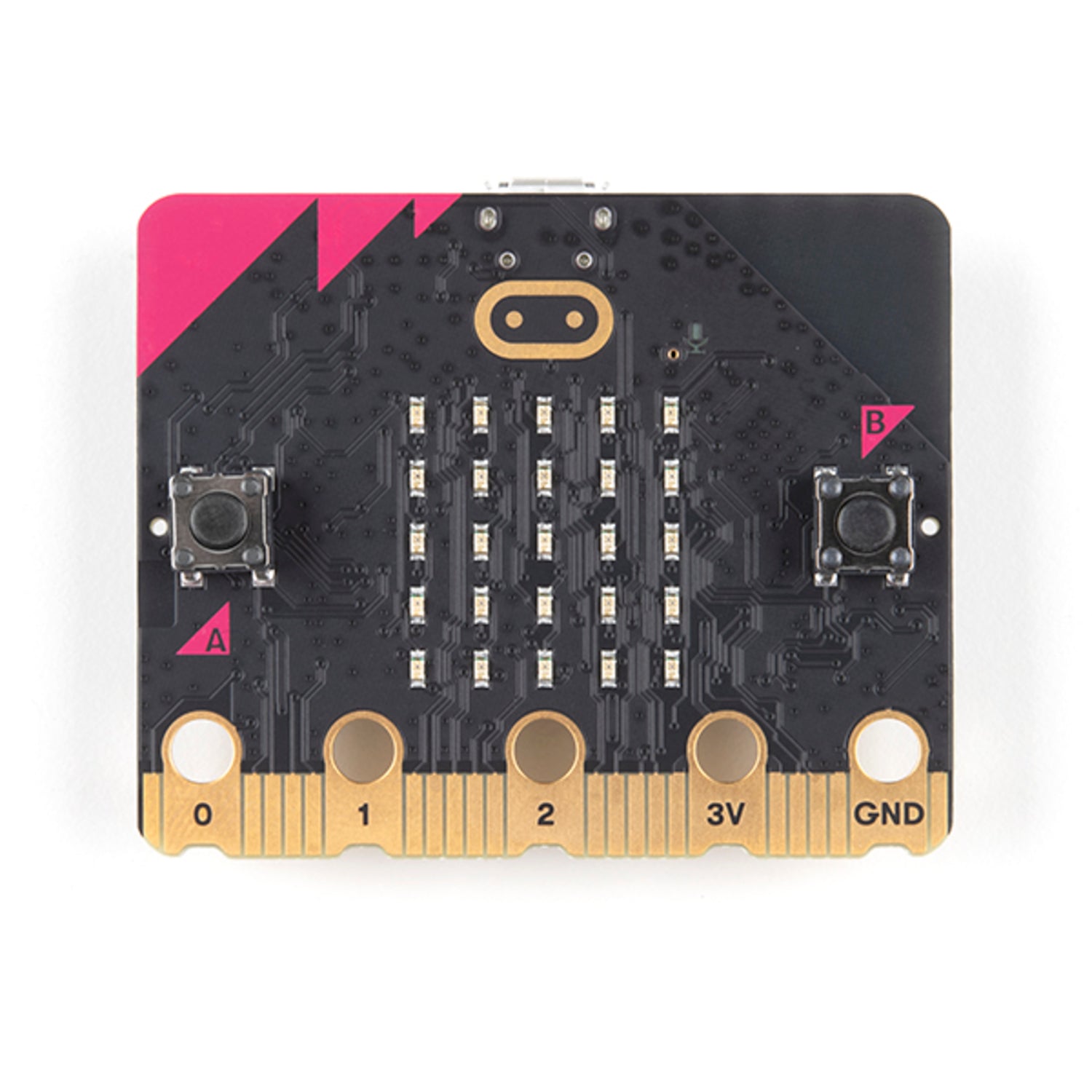 BBC micro:bit v2 Go Starter Bundle for Creative Digital Projects