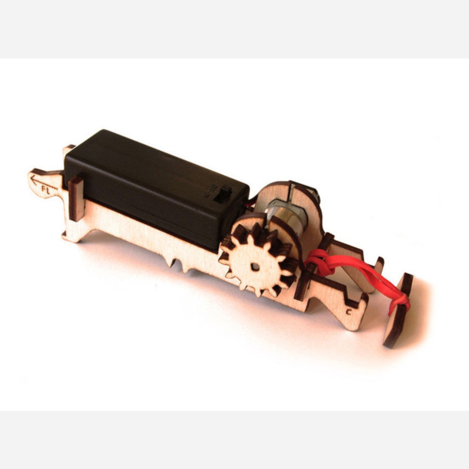 Electric Motor Kit for All-Size Kinetic Creatures