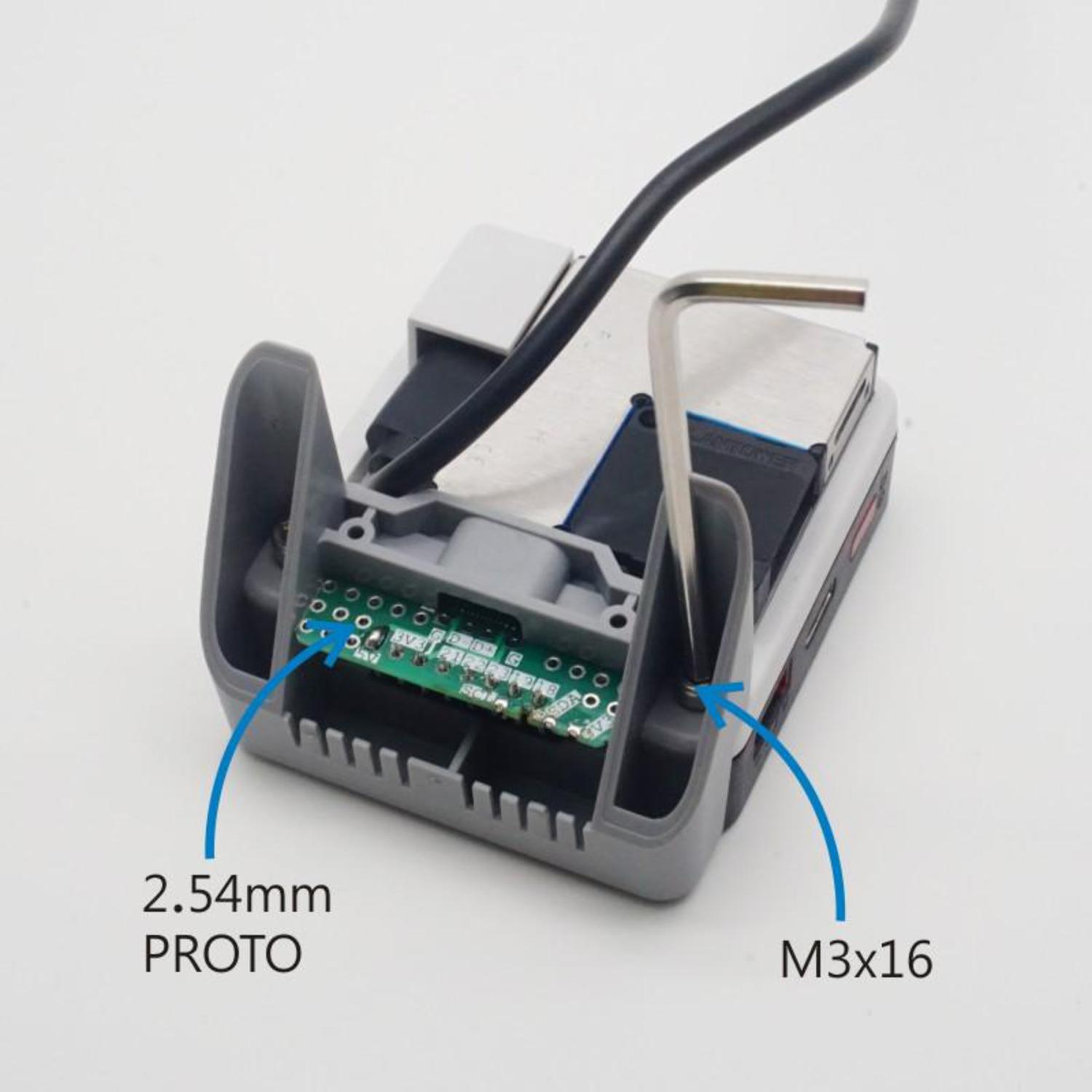 High - Performance PM2.5 Air Quality Kit with PMSA003 and SHT20 Sensors