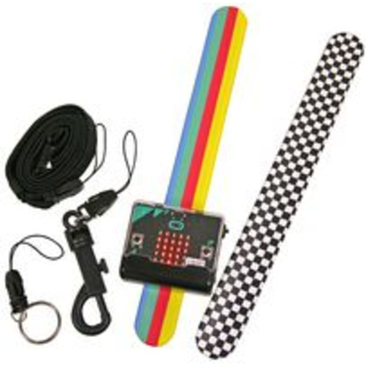 micro:bit wear:it - All - in - One Wearable Technology Starter Kit