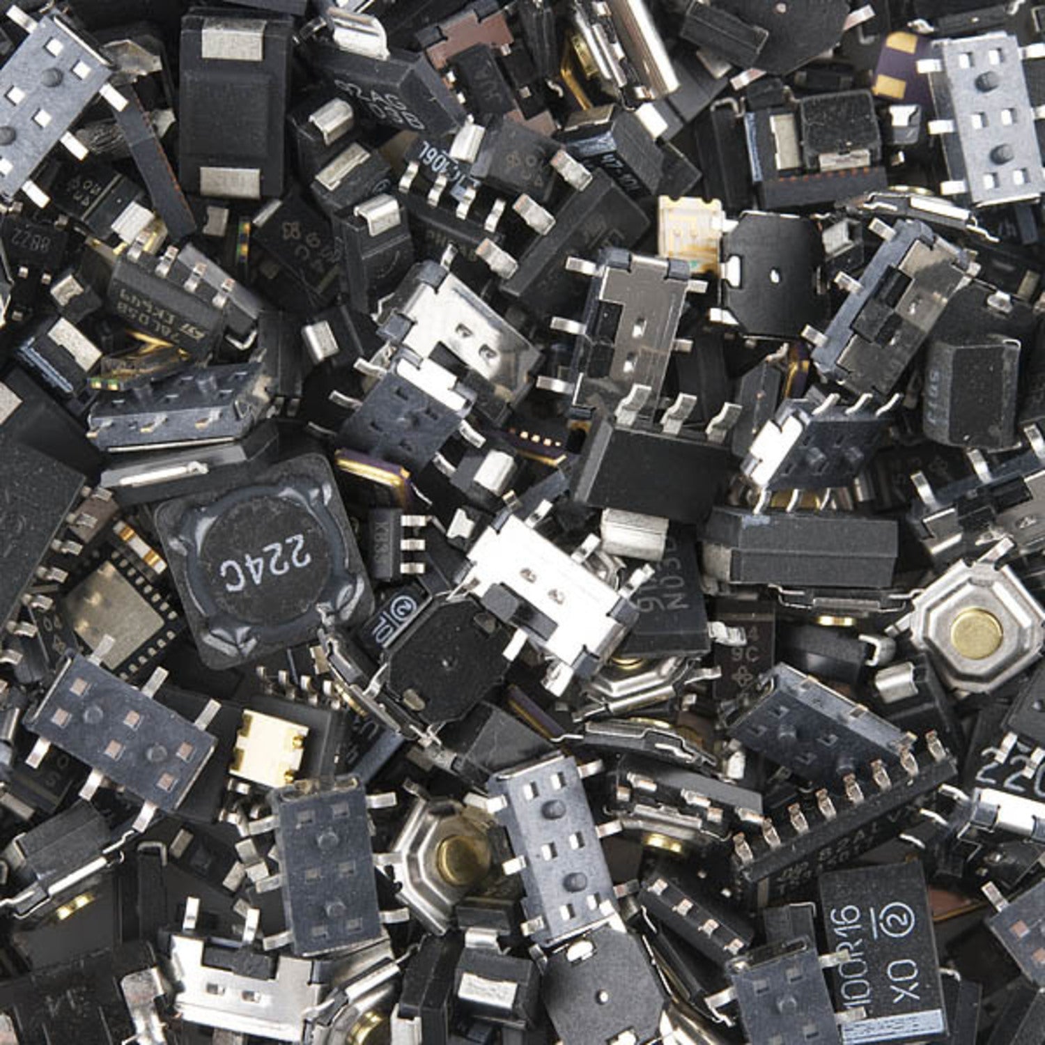 Grab Bag of Pick and Place Machine Spare Components