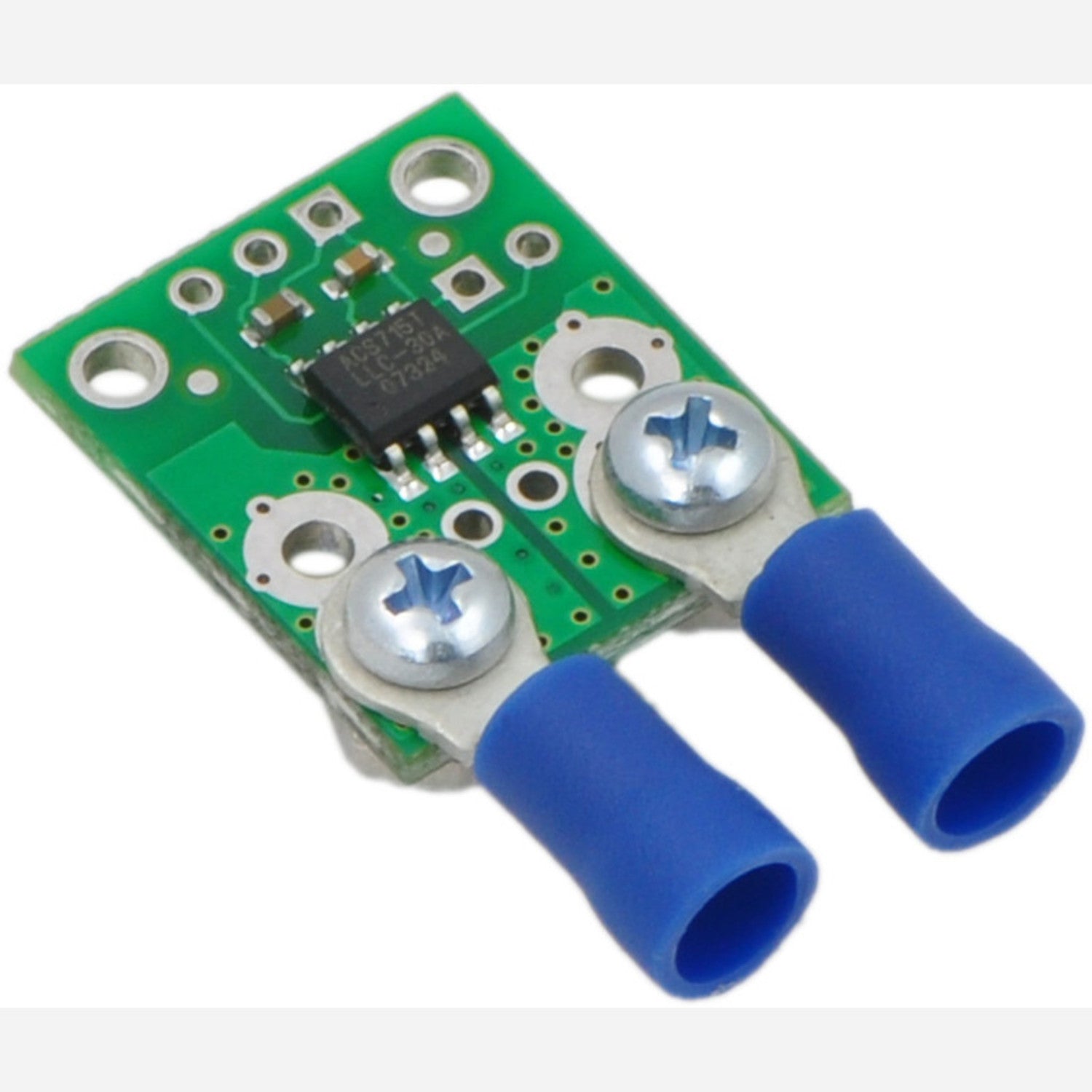 Allegro ACS714 Hall Effect Current Sensor Carrier for ±5A Applications