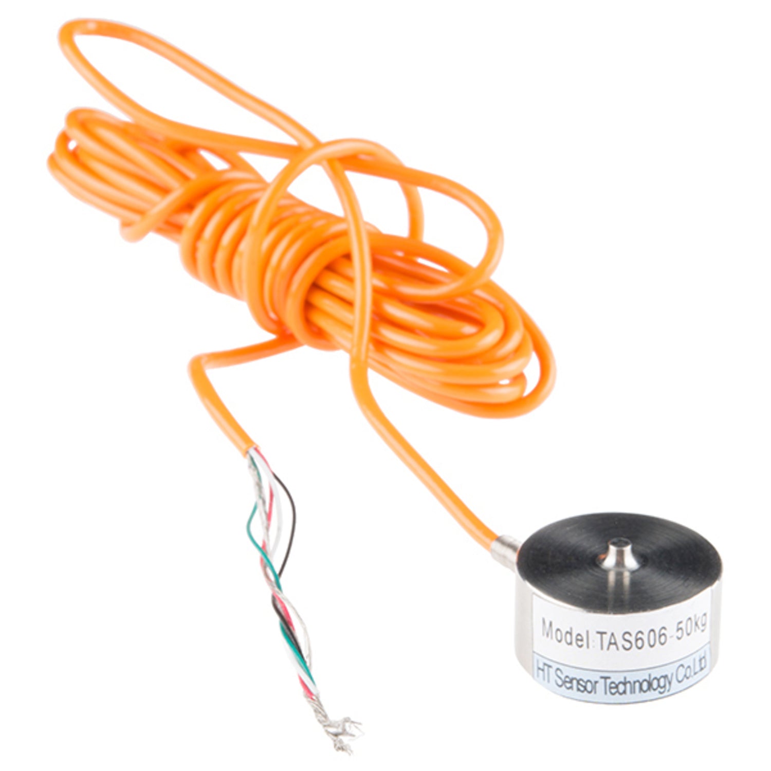 50kg Disc Load Cell (TAS606) for Precise Pressure Measurement