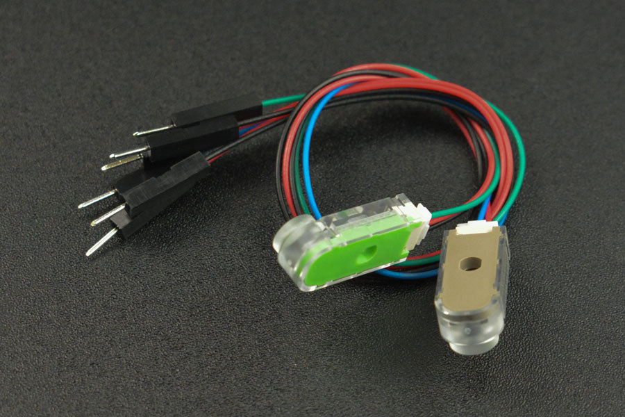 High-Speed 5V IR Photoelectric Switch with 4m Detection Range