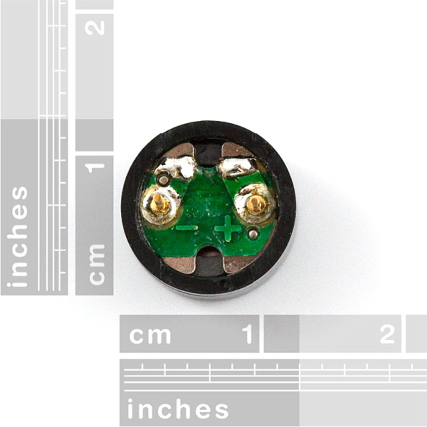 12mm Mini PC-Mount Speaker with 2.048kHz Audible Range