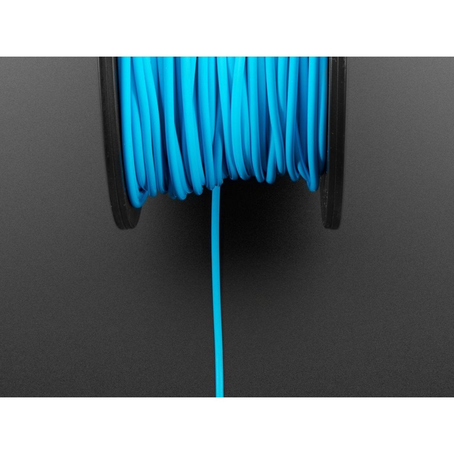 1Kg Neon Blue PLA Filament for 3D Printers with 2.85mm Diameter - MeltInk