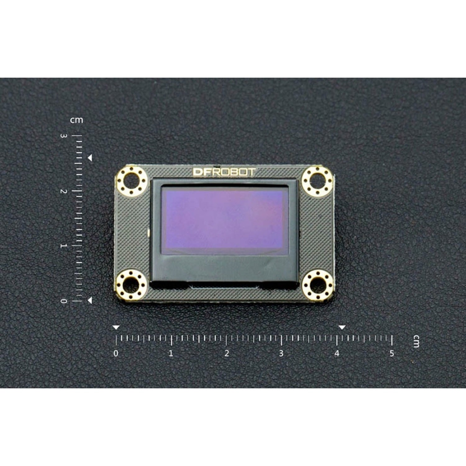 Gravity I2C Interface Organic Light - Emitting Diode (OLED) 12864 Display Module