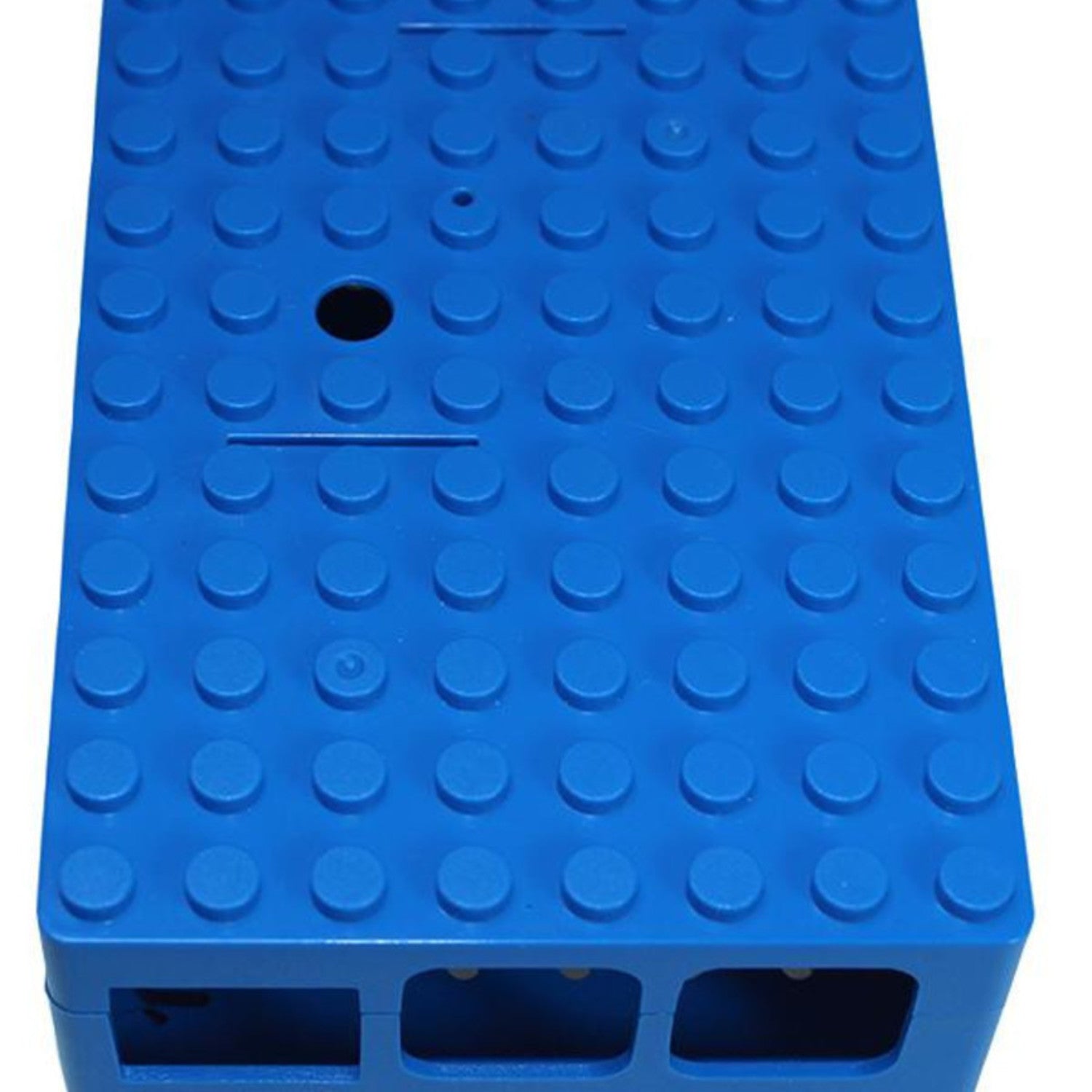 Red ABS PI - Blox Enclosure Model 2 B for Raspberry Pi