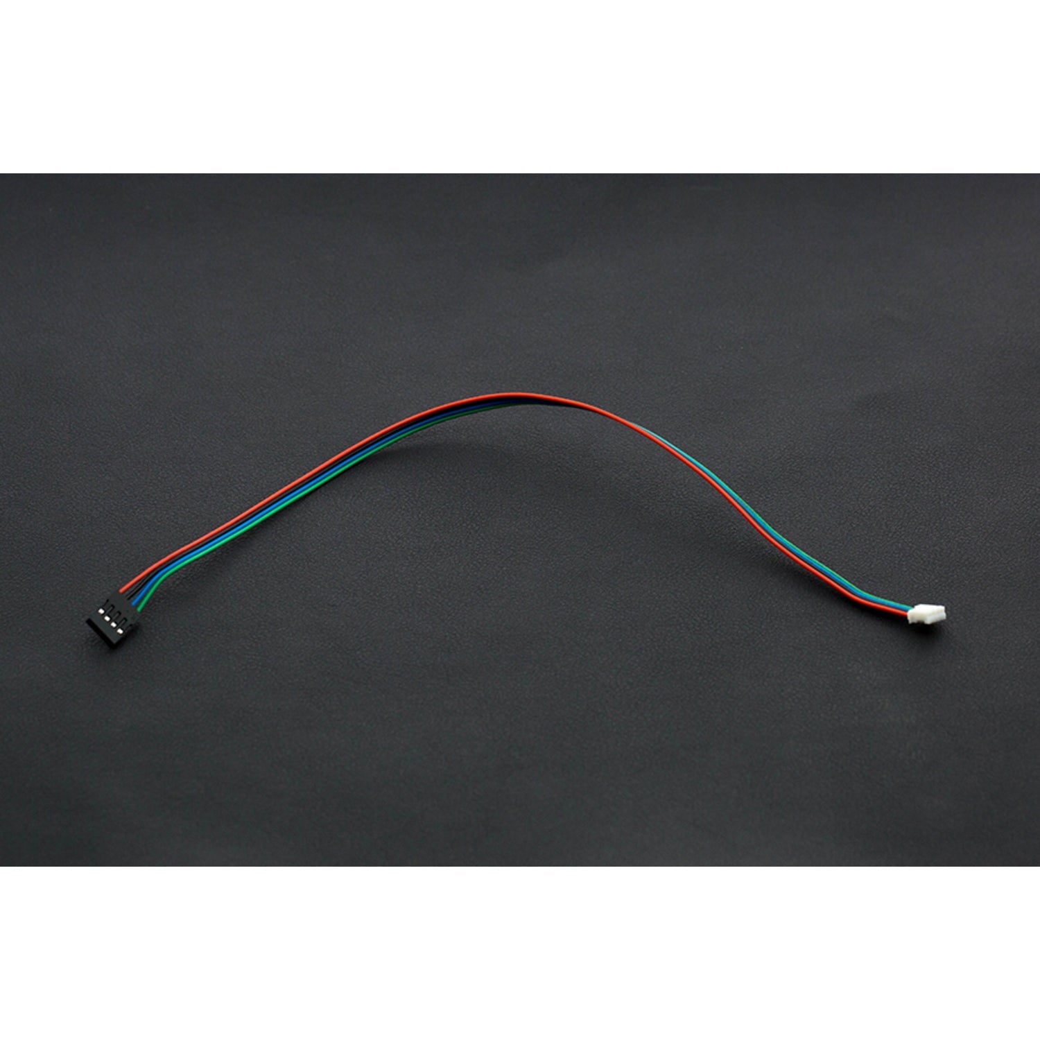 Pack of 10 Gravity 4 - Pin IIC/I2C/UART Sensor Cables, 30cm Long
