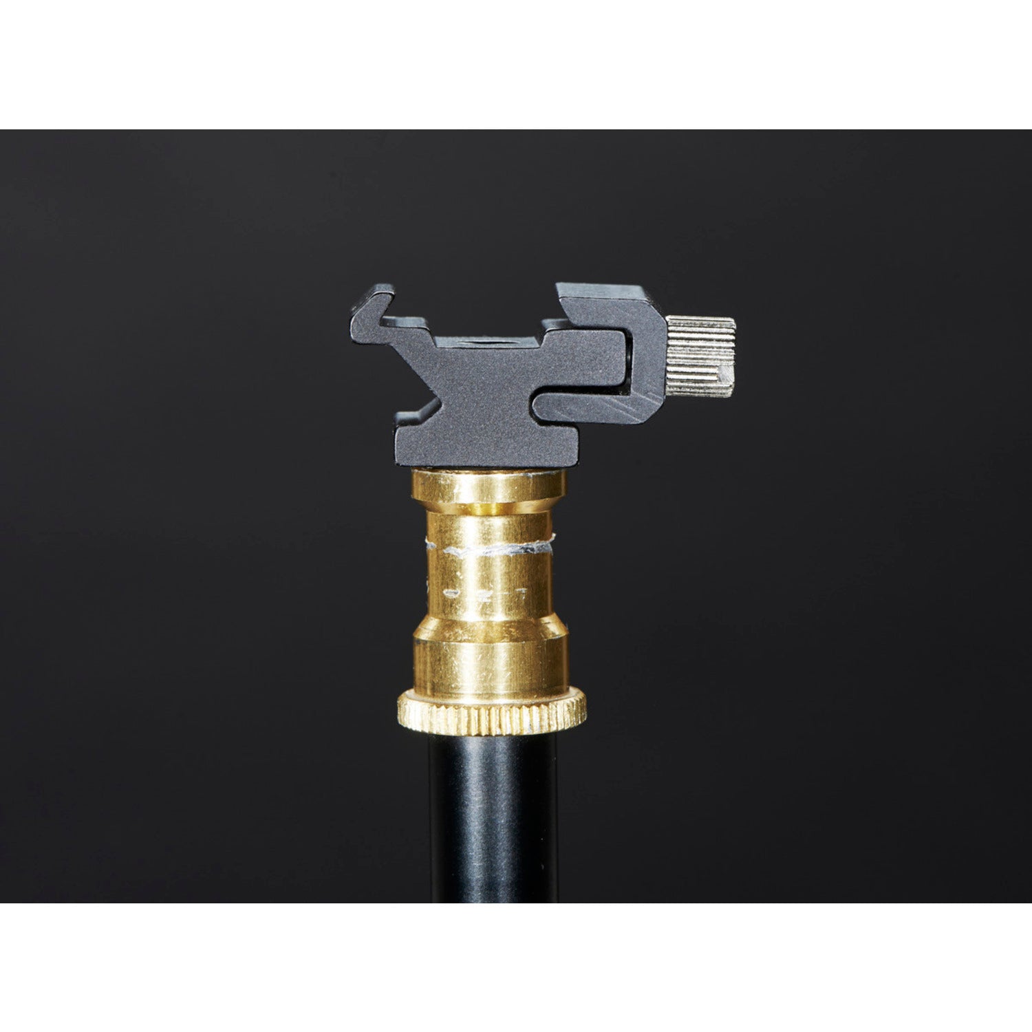 Versatile Camera Shoe Mount Bracket for 1/4 Screw Connections