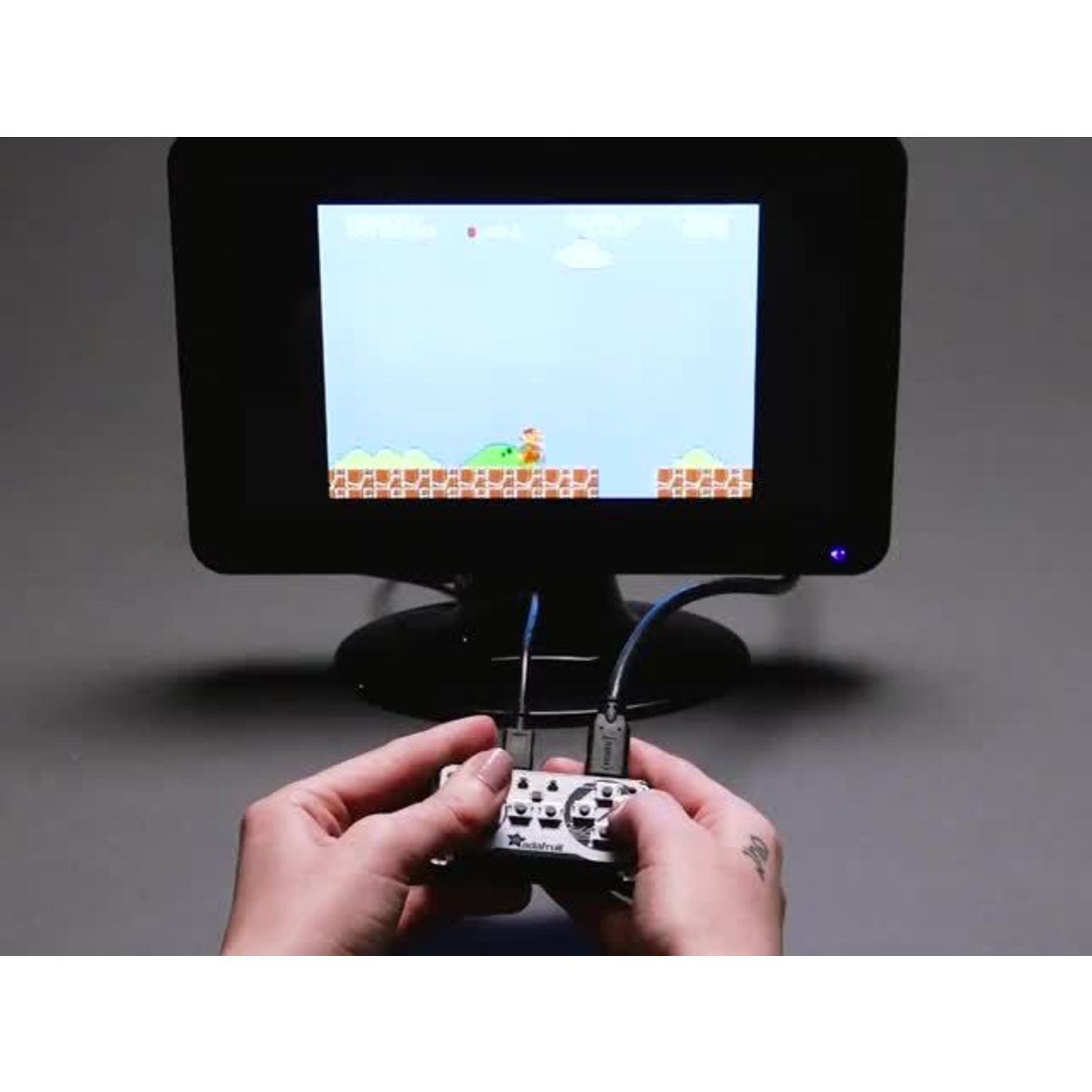 High - Quality Mini Analog Joystick with 10K Potentiometers for Precise Control