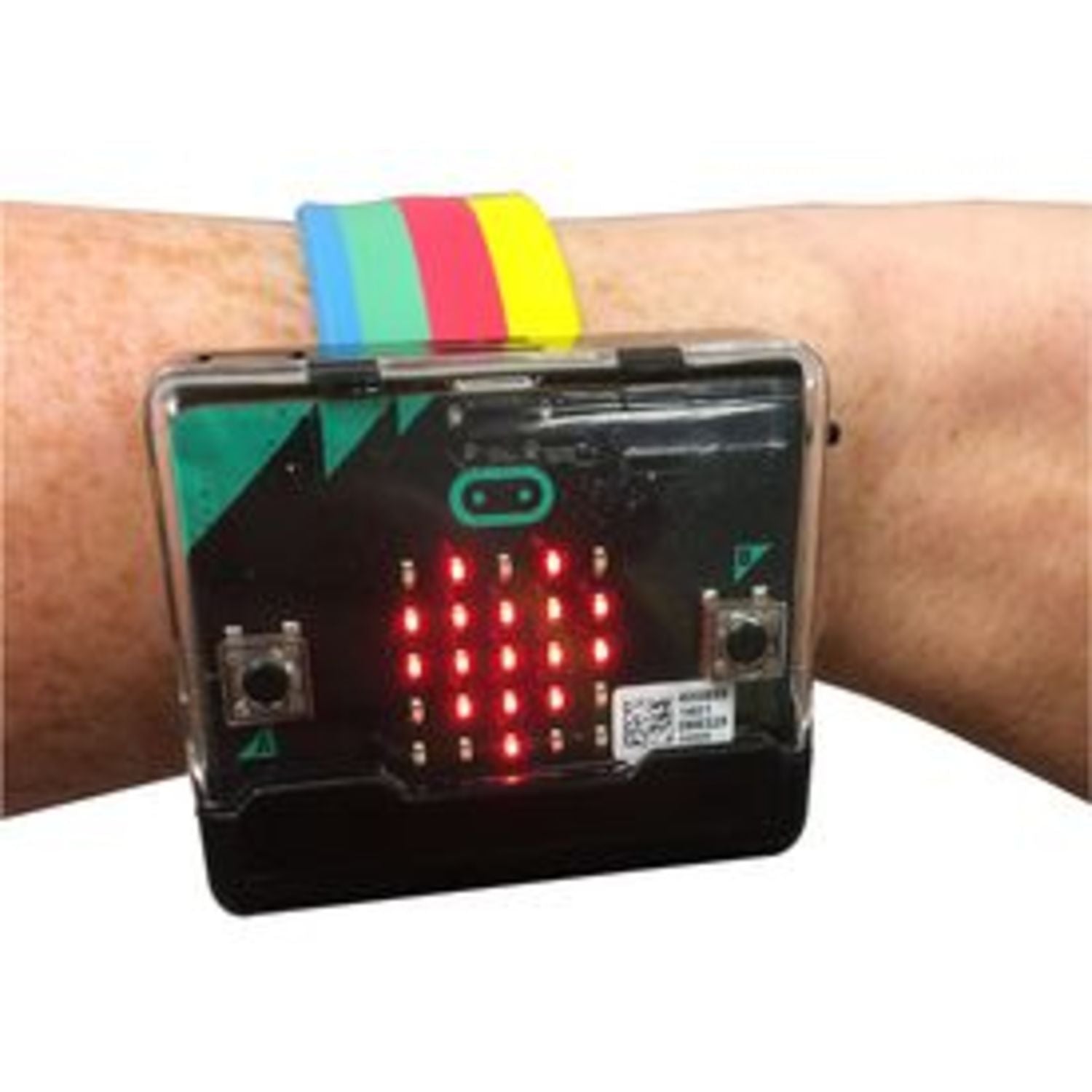 micro:bit wear:it - All - in - One Wearable Technology Starter Kit