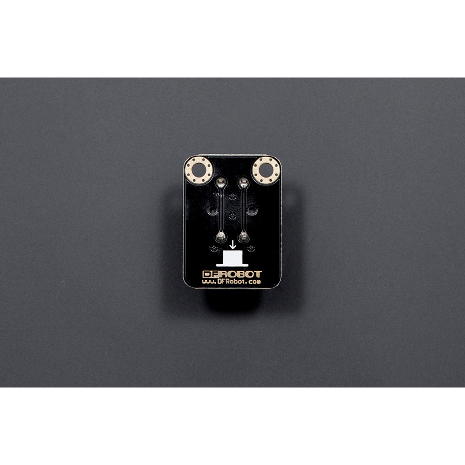 Green Digital Push Button for Enhanced Interactive Experience - Gravity Brand