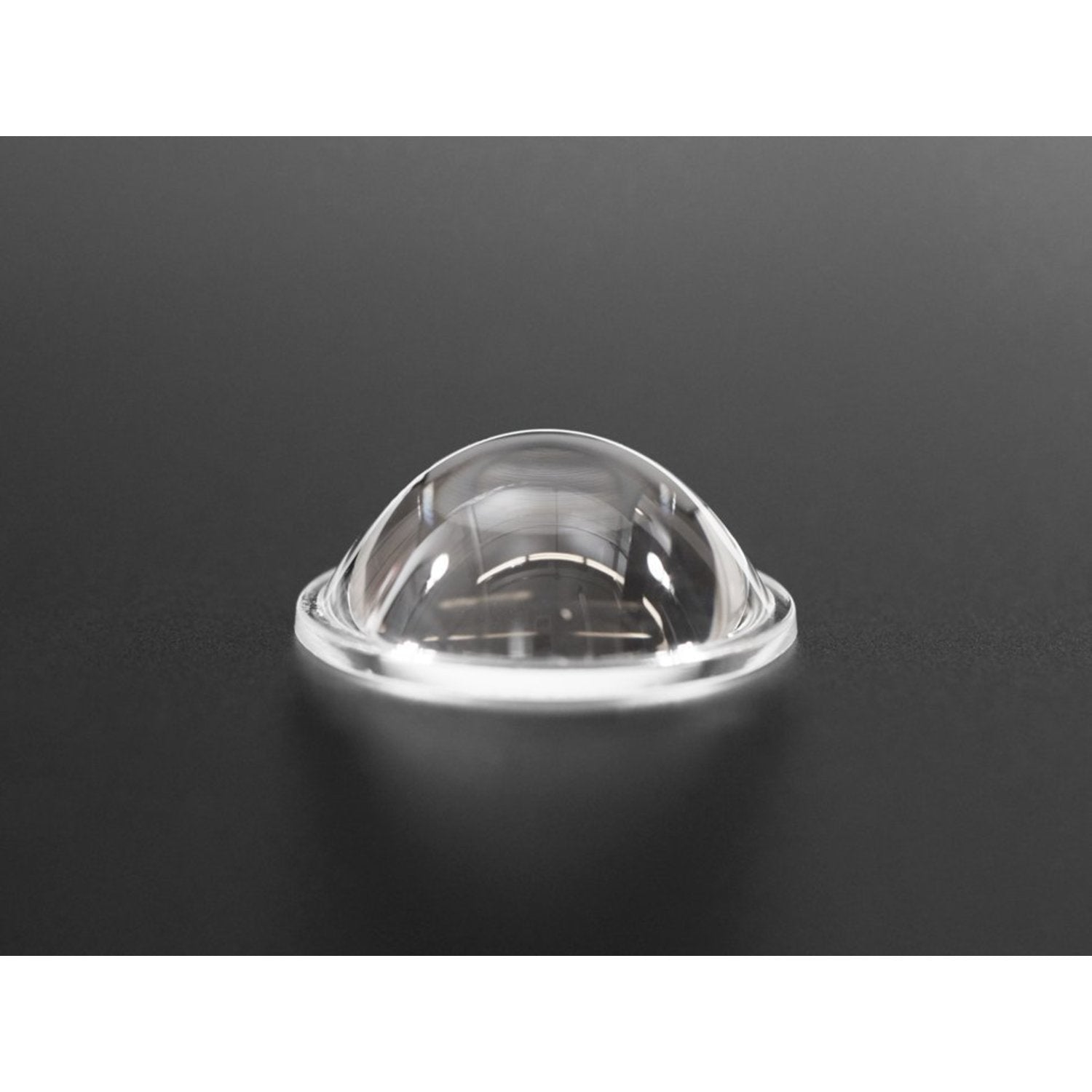 40mm Diameter Convex Glass Lens with Convenient Edge