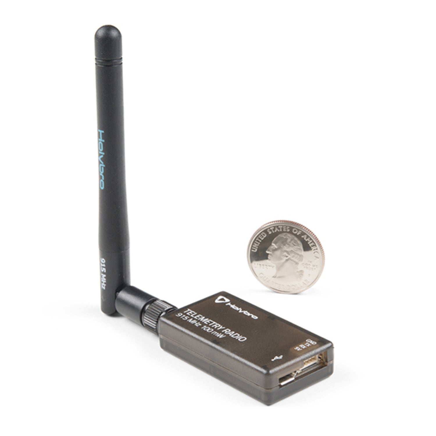 Lightweight and Affordable Pixhawk Open - source Radio Telemetry Kit
