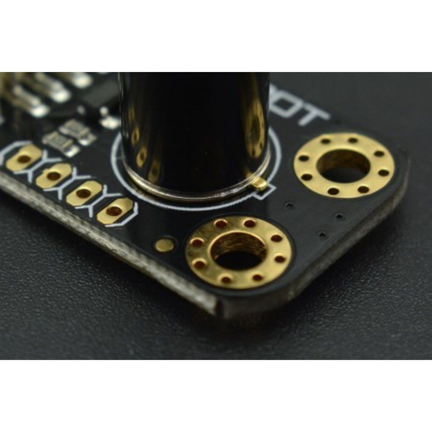 Gravity I2C Non-contact Infrared Temperature Sensor Module (MLX90614-DCI) for Industrial and General Use