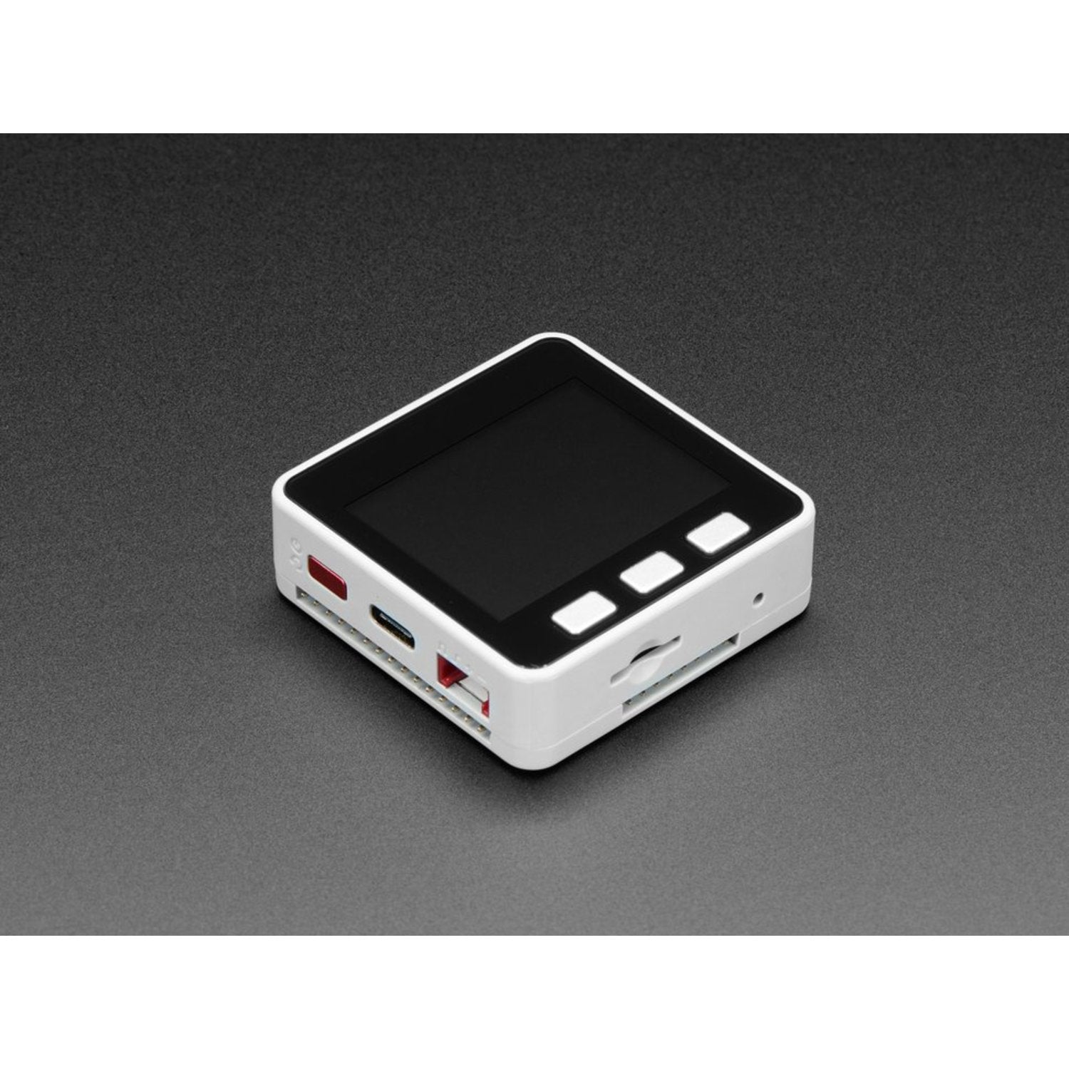 M5Stack Gray ESP32 Development Kit with MPU9250 9-DoF Motion Sensor for Advanced Projects