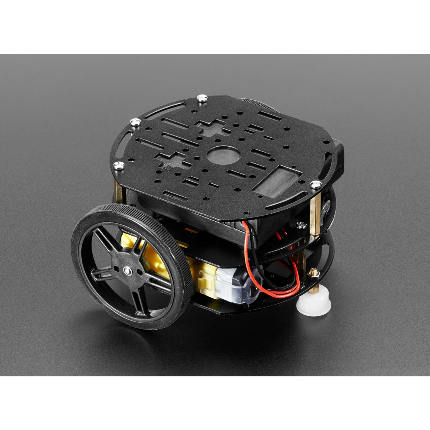 AdaBox 002 - DIY Feather Bluetooth Low Energy Mini Robot Rover Kit for Making Things Move