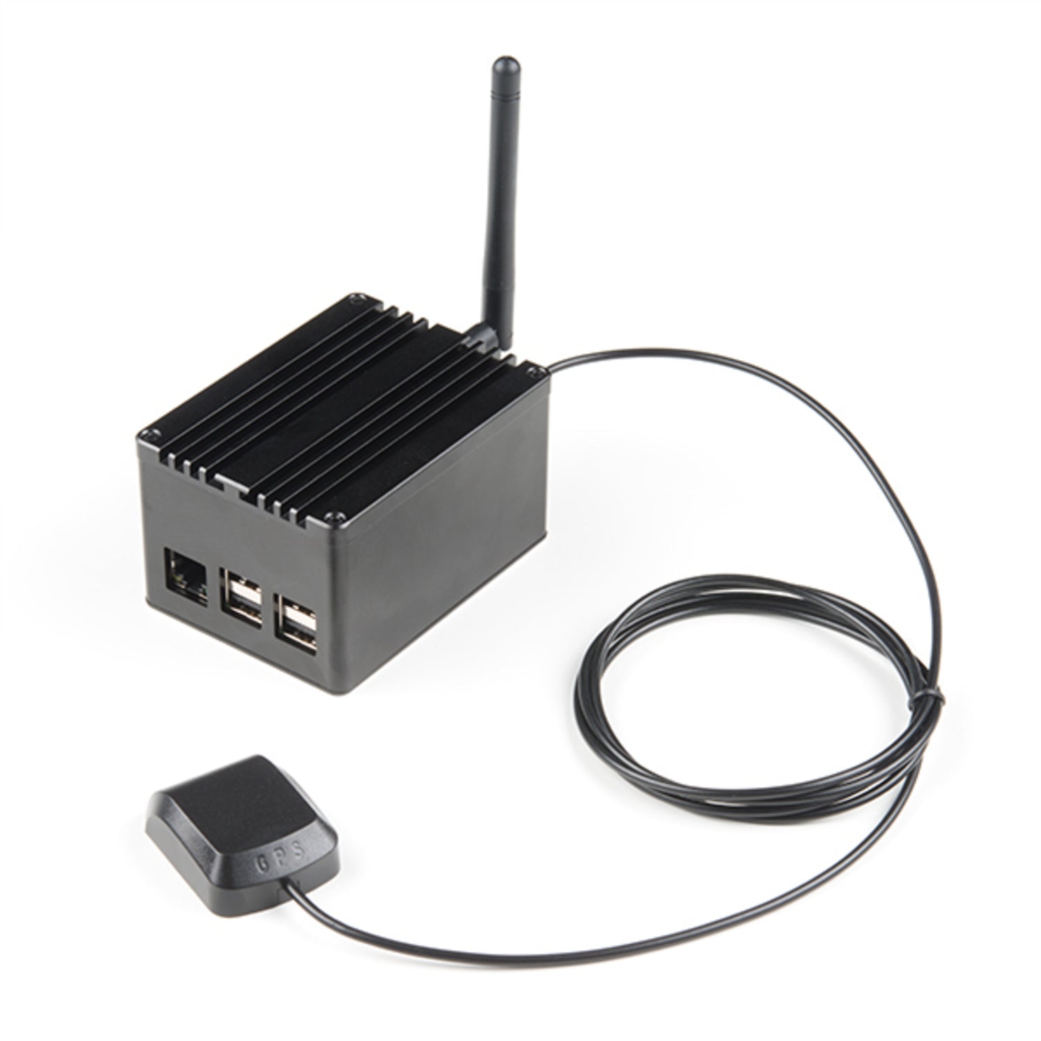 915MHz LoRa Communication 1/4 Wave 2dBi RP-SMA Rubber Duck Antenna