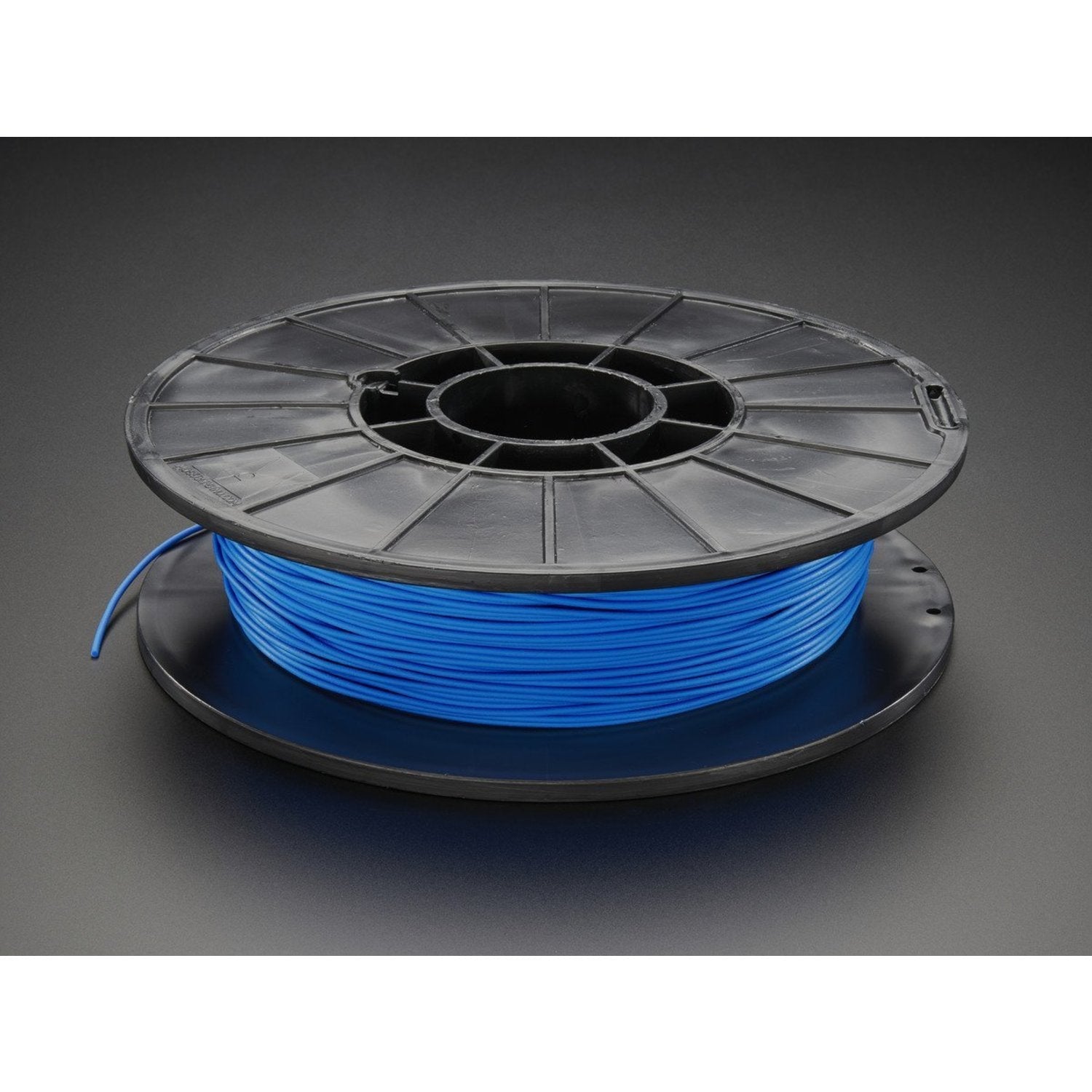 NinjaFlex 3D Printing Filament - Sky Blue Color, 1.75mm Diameter, 0.50 Kg Package