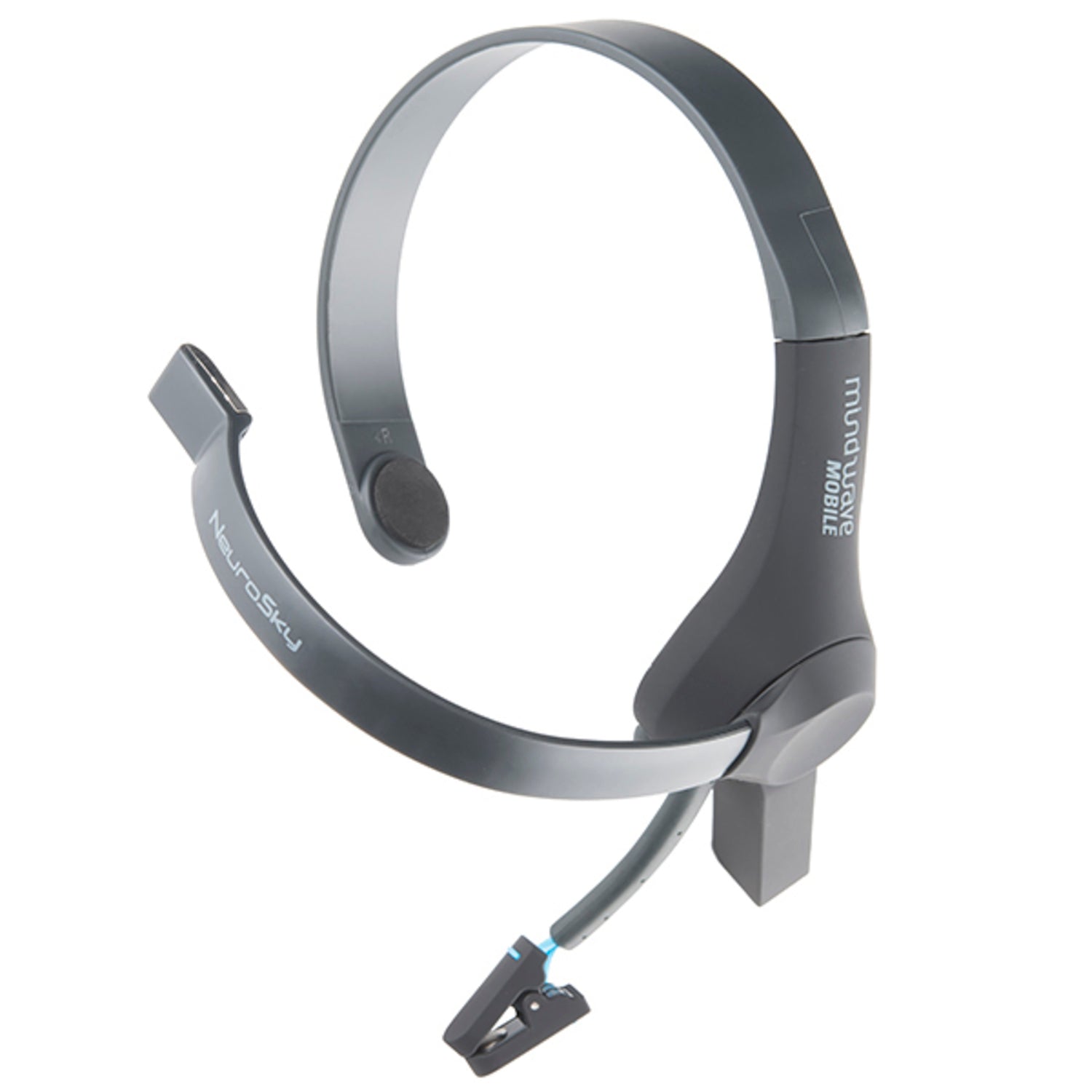 NeuroSky Mindwave Mobile EEG Headset for Real - Time Brainwave Monitoring