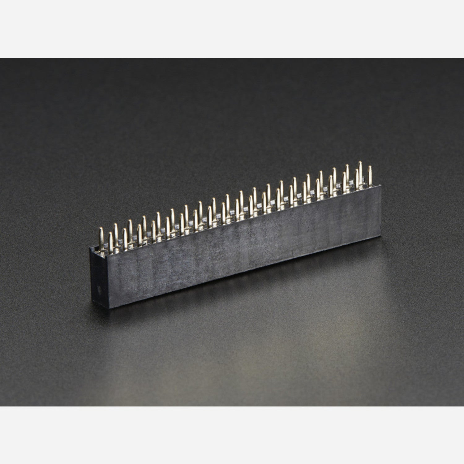 High - Quality GPIO Female Header Connector for Raspberry Pi A+/B+/Pi 2/Pi 3 with 2x20 Configuration