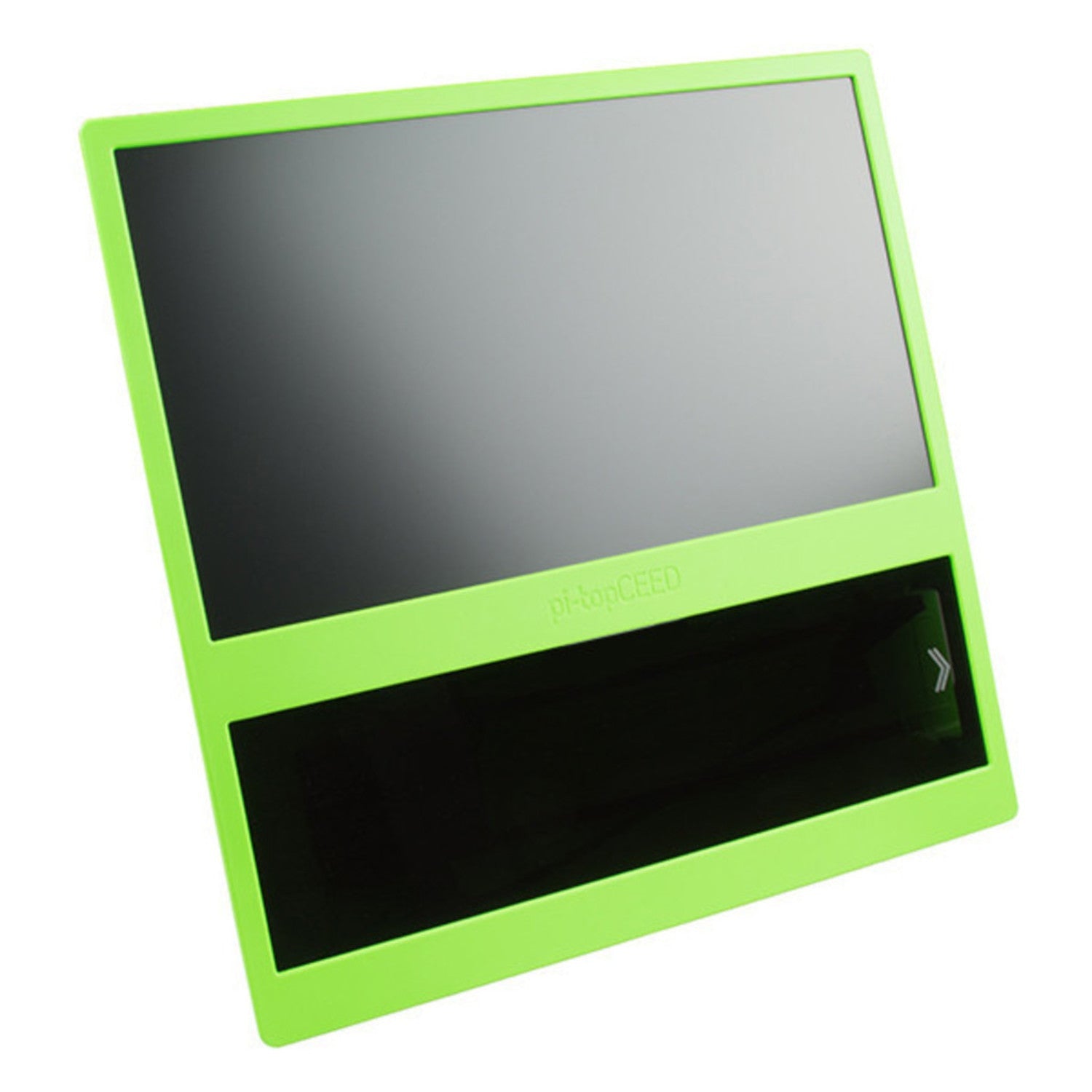 Green Pi-TopCEED: A DIY Desktop for Coding Enthusiasts