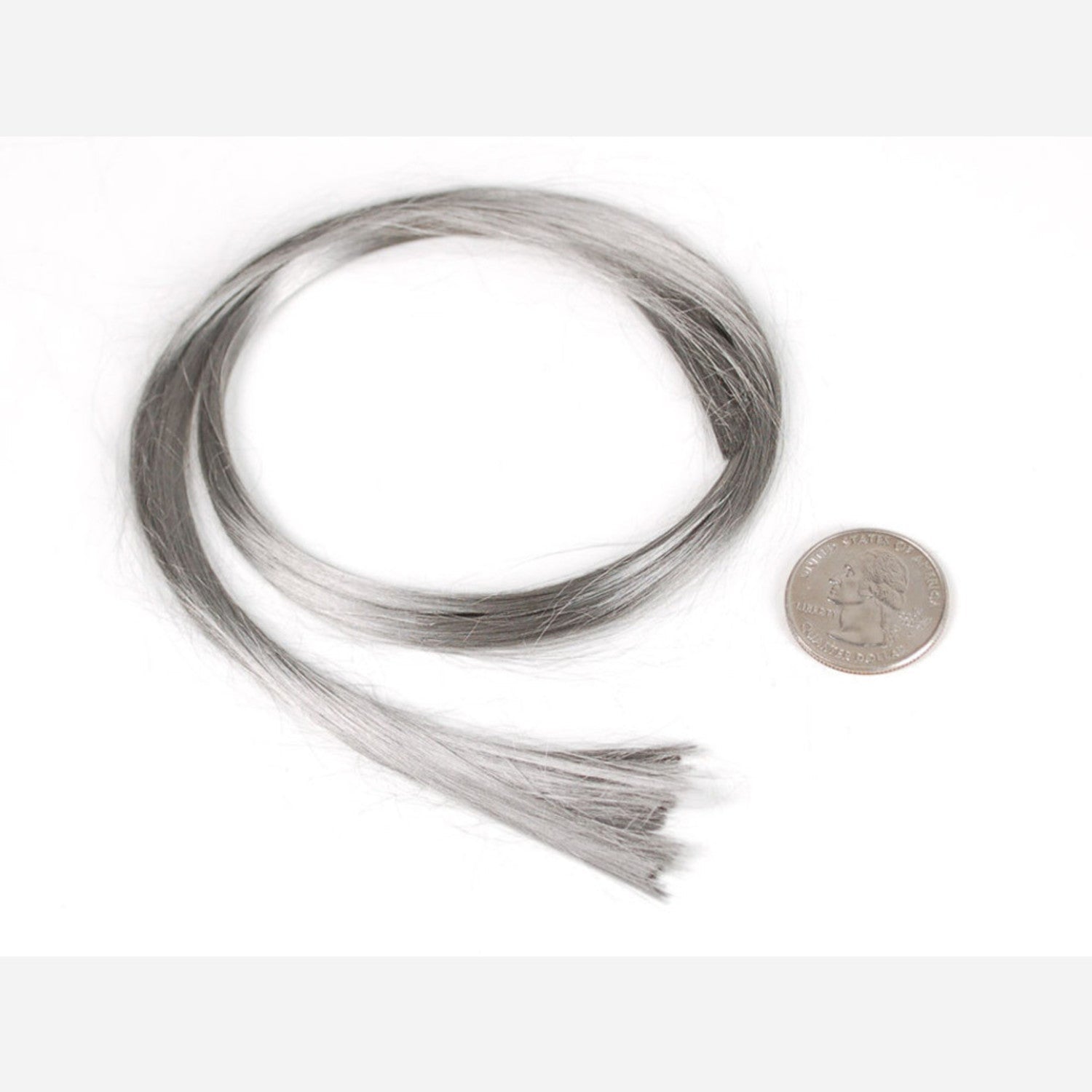 10-Gram Conductive Stainless Steel Fiber with 20um Thickness