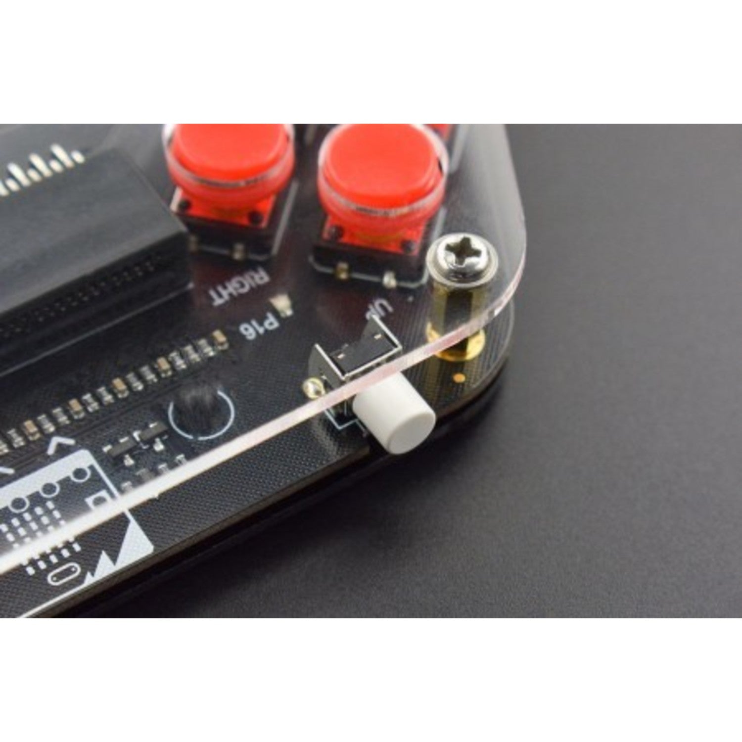 Micro:bit-based Wireless Expansion Gamepad with Programmable Features