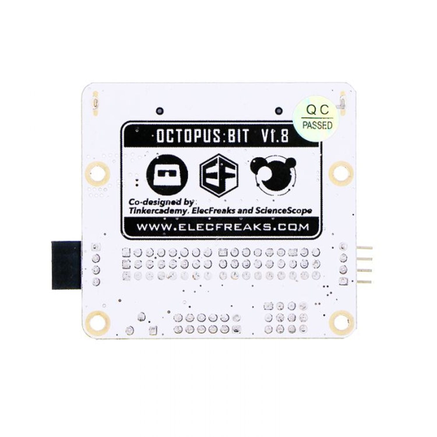 Micro:bit Octopus:bit Breakout Board - Ideal for GPIO Expansion