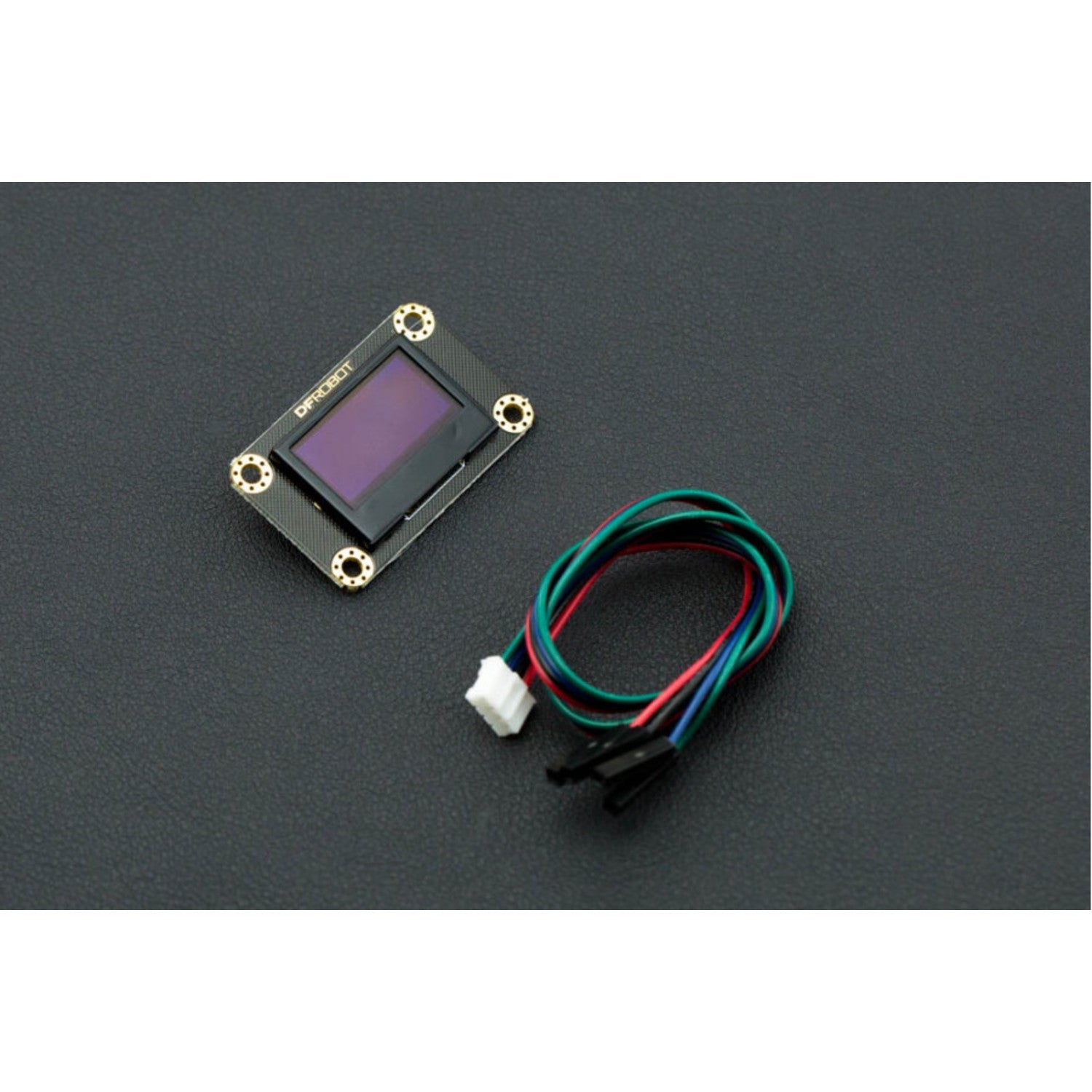 Gravity I2C Interface Organic Light - Emitting Diode (OLED) 12864 Display Module