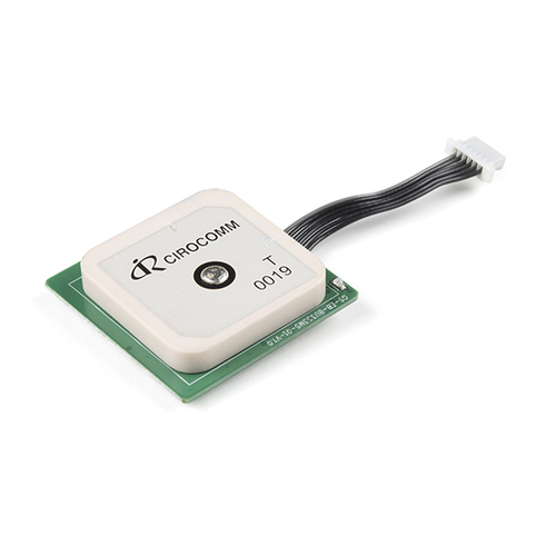 USGlobalSat EM-506N5 High-Performance L1 Band GNSS GPS Receiver Module