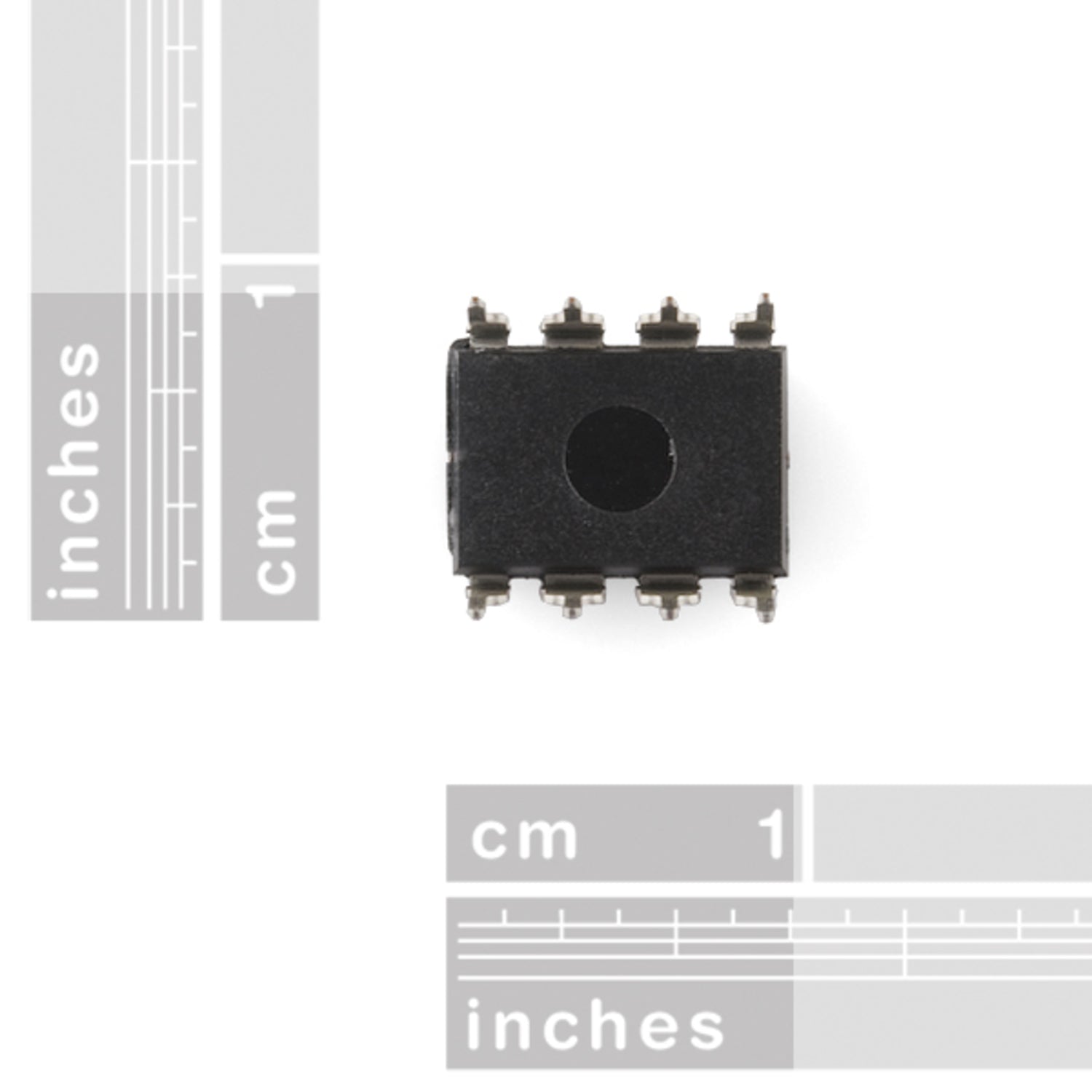 High - Performance Seven - Band Graphic Equalizer Display Filter - MSGEQ7