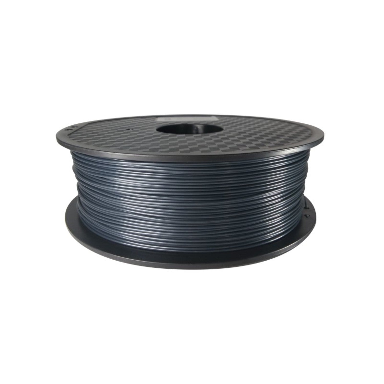 1.75mm, 1Kg Roll of High - Quality Graphite PLA Filament for 3D Printing