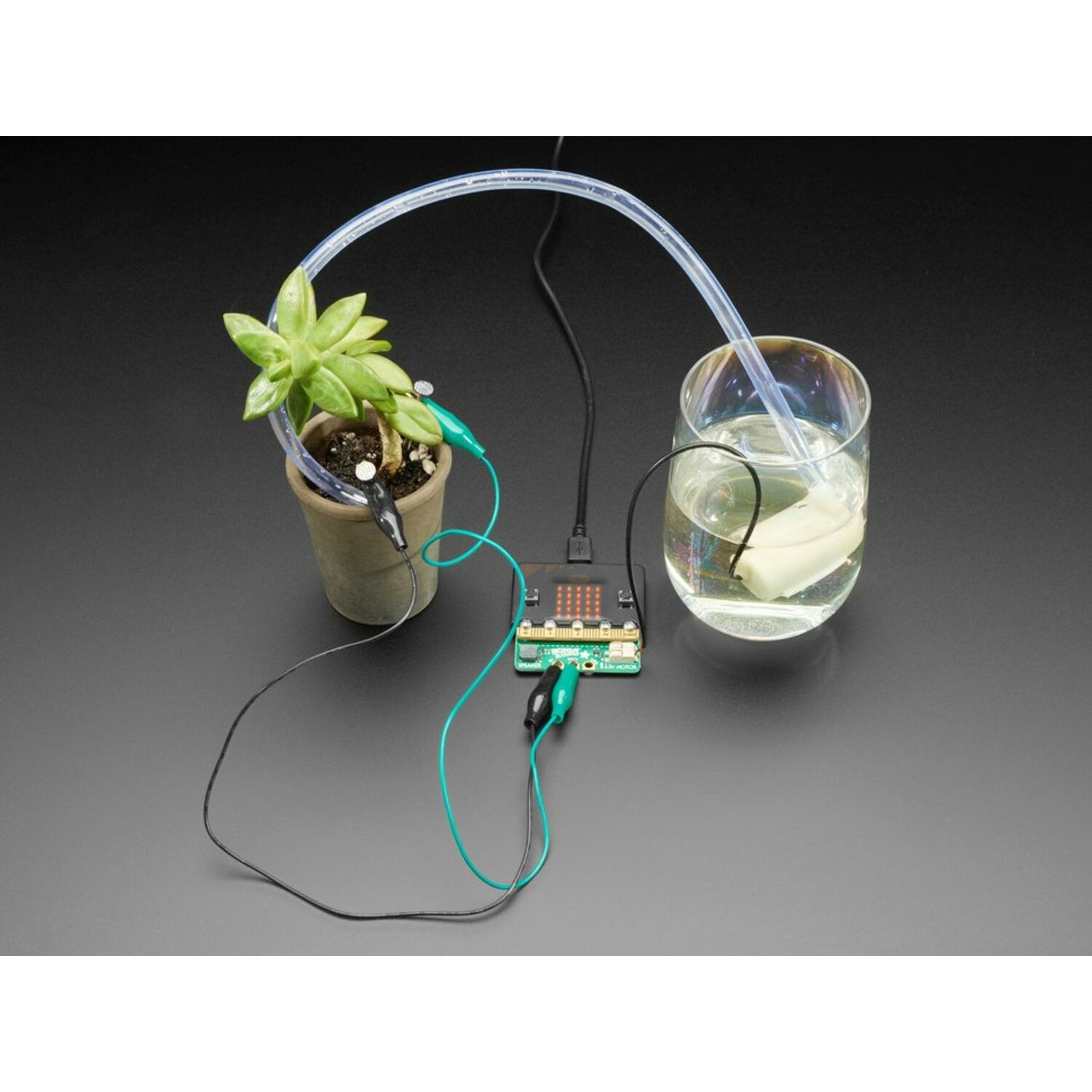 Comprehensive Plant Care Kit Suitable for micro:bit or CLUE Board