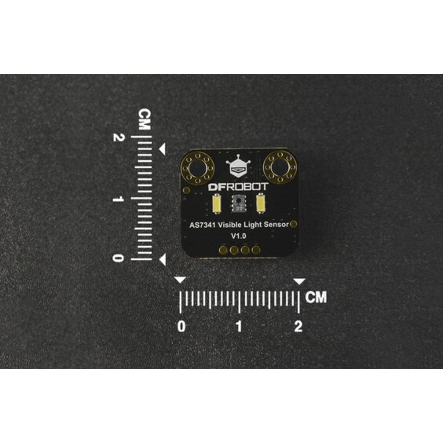 Advanced Gravity AS7341 11-Channel Visible Light Sensor for Precise Color Detection