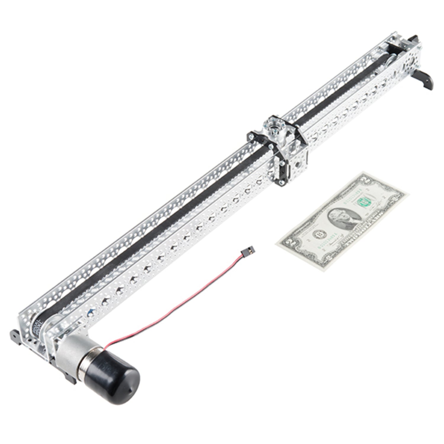 Actobotics 24-Inch Portable Channel Slider Kit for Dynamic Video Shooting