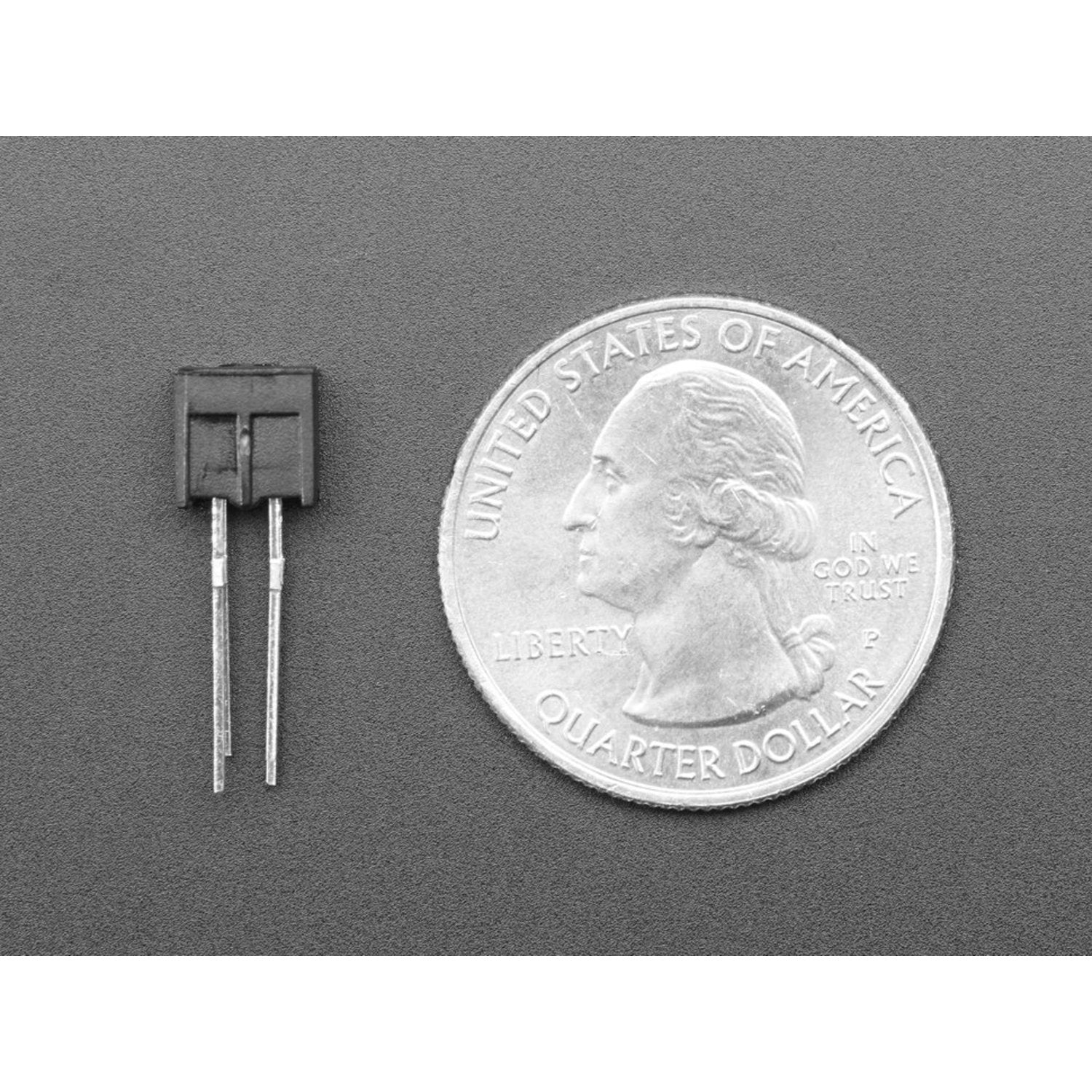 Set of 5 Miniature Reflective Infrared Optical Sensors - ITR20001/T