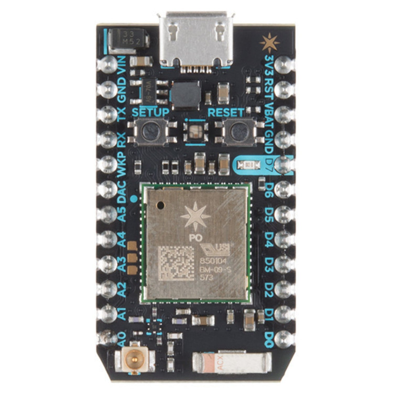 Powerful IoT Photon Development Kit with Essential Components