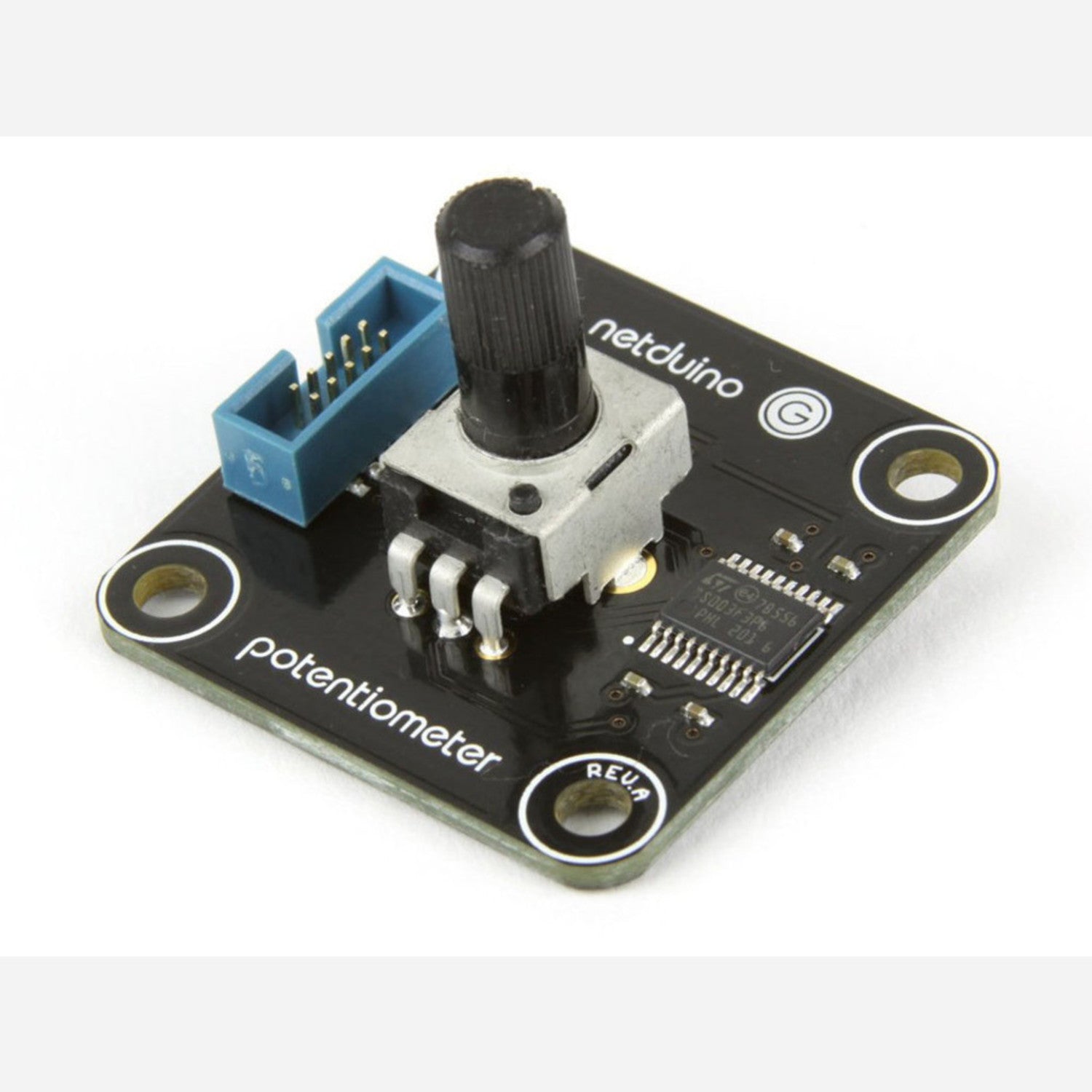 Netduino Go! Starter Pack - A Modular .NET Microcontroller Package for Easy Start