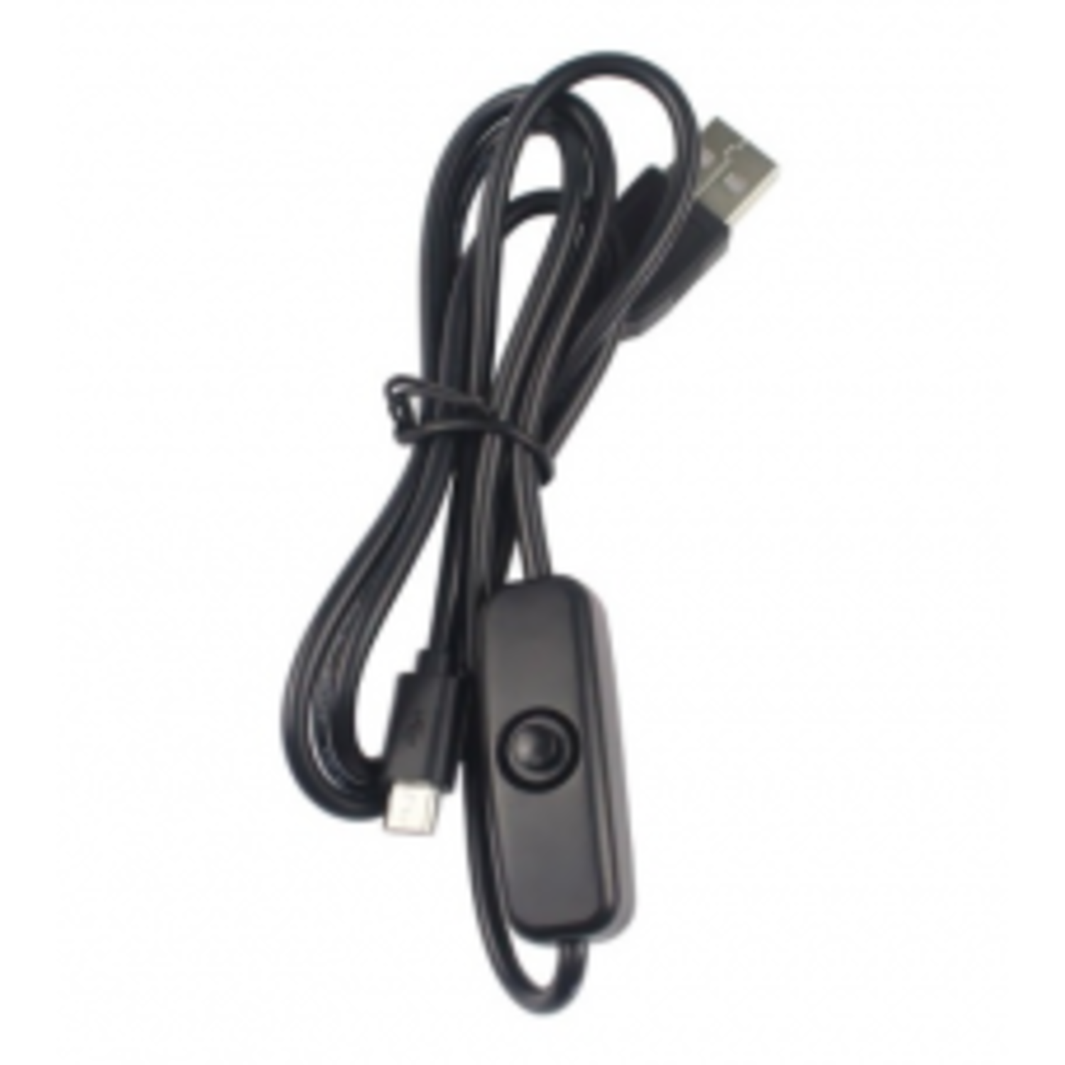 Micro USB Power Supply Cable with ON/OFF Switch Specifically Designed for Raspberry Pi