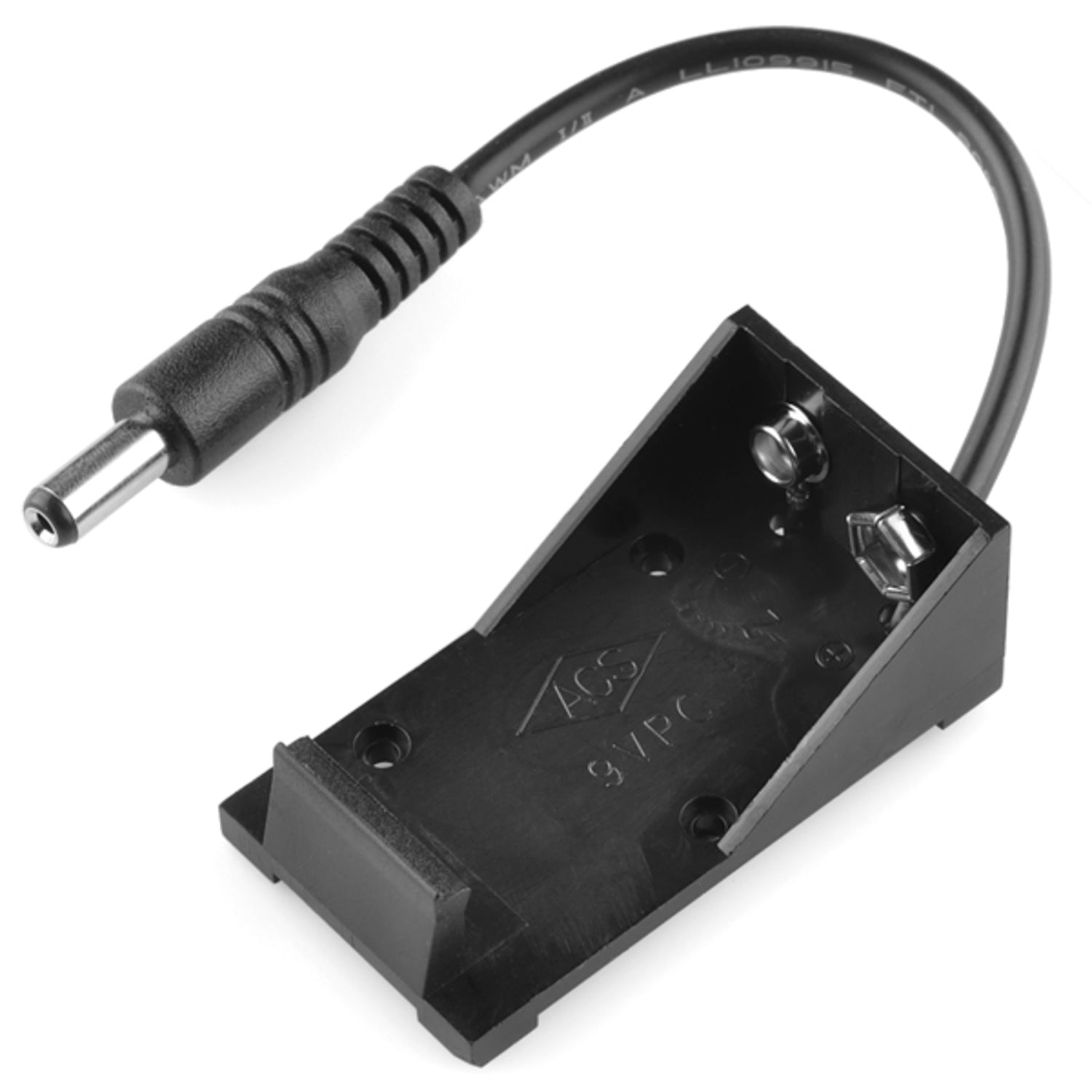 High - Quality 9V Battery Holder for Secure Battery Placement