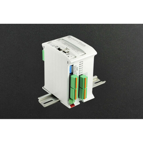 M-DUINO 21 Input/Outputs PLUS Model with Optically Isolated Output - A Professional Arduino-based PLC Device
