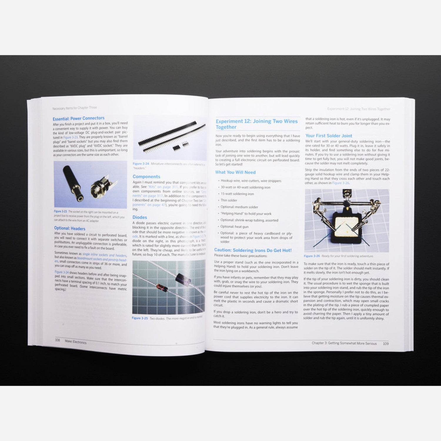 Make: Electronics (Charles Platt) - Second Edition - A Comprehensive Guide to Learning Electronics