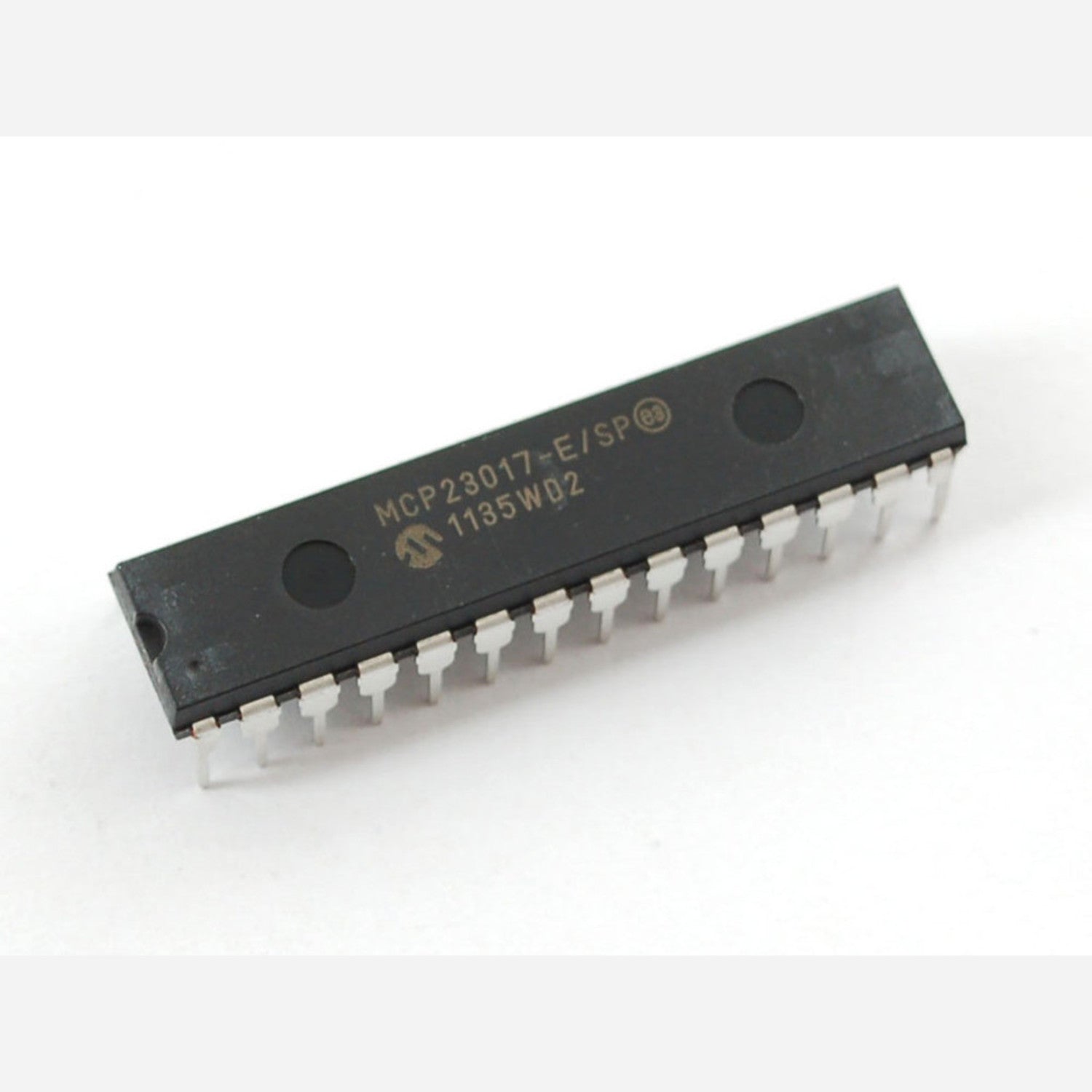 MCP23017 - I2C 16-Channel Input/Output Port Expander for Microcontrollers