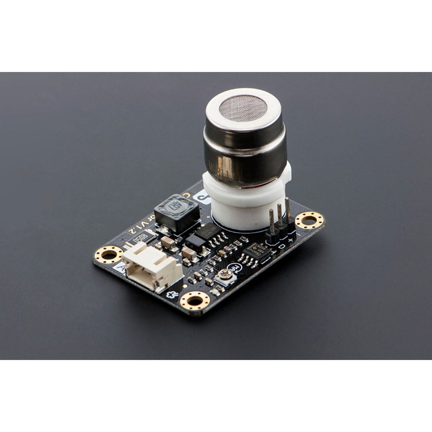 Gravity: High - Sensitivity Arduino CO2 Gas Sensor for Environmental Monitoring