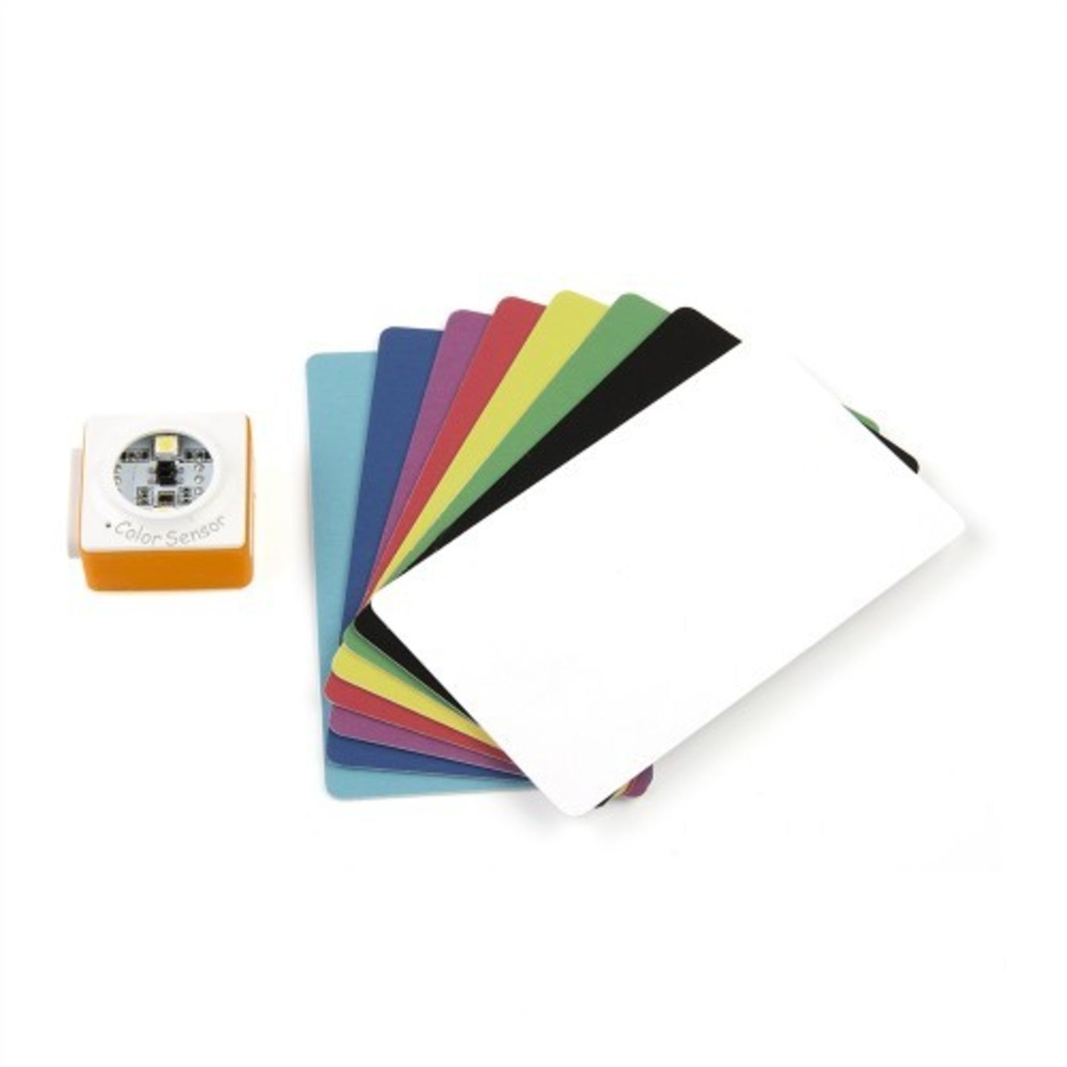 High - Sensitivity Neuron Color Sensor Block with Magnetic Design